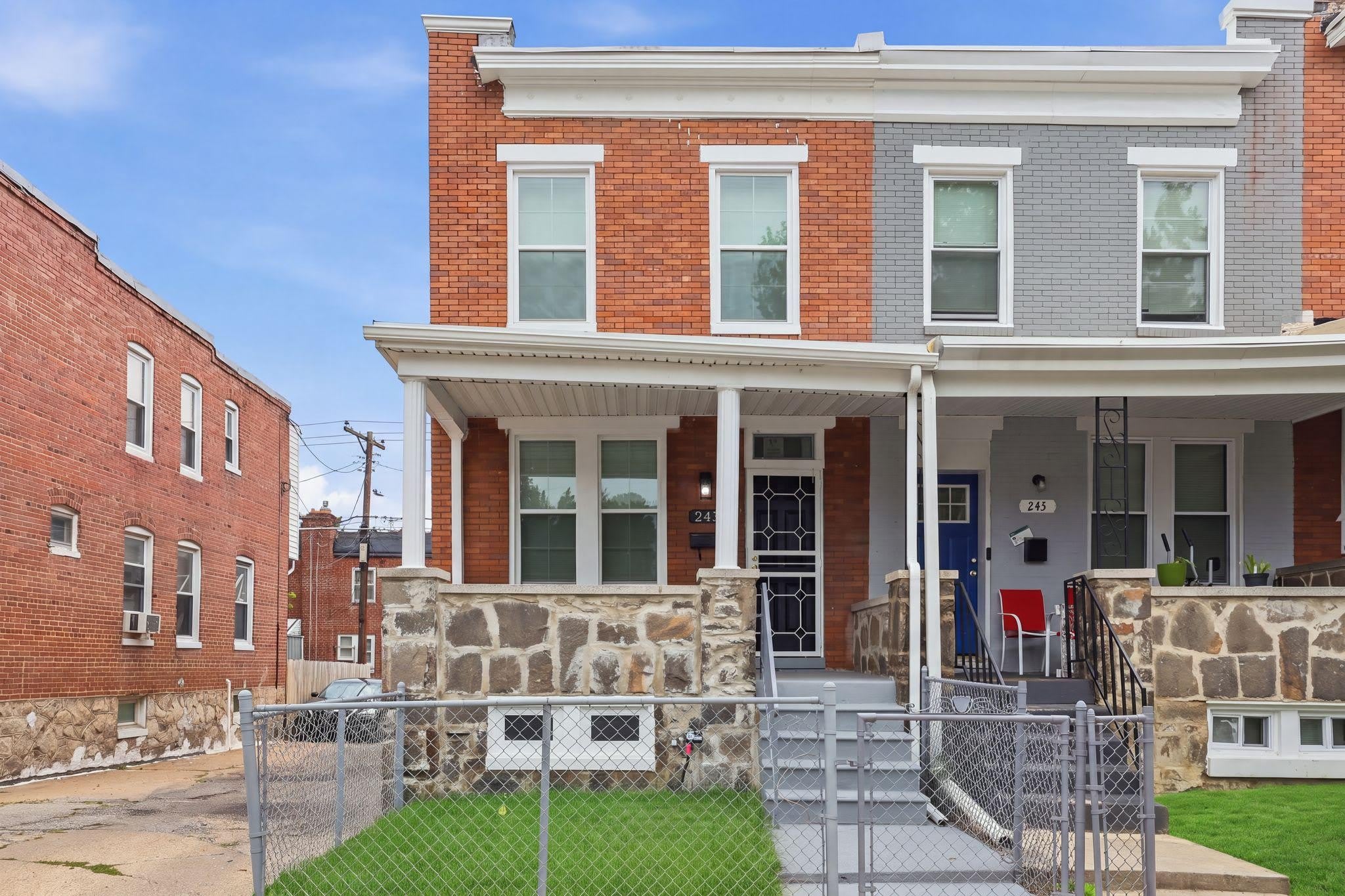245 N MONASTERY Avenue – photo 1
