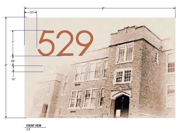 Edison School Apartments – photo 1