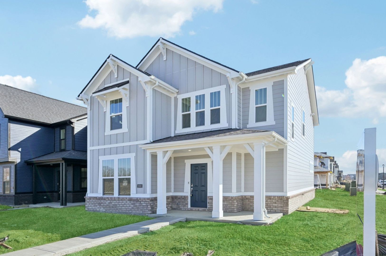 4BD Brand New Home at Hobbs Station! Minutes from Perry Crossing! – photo 1