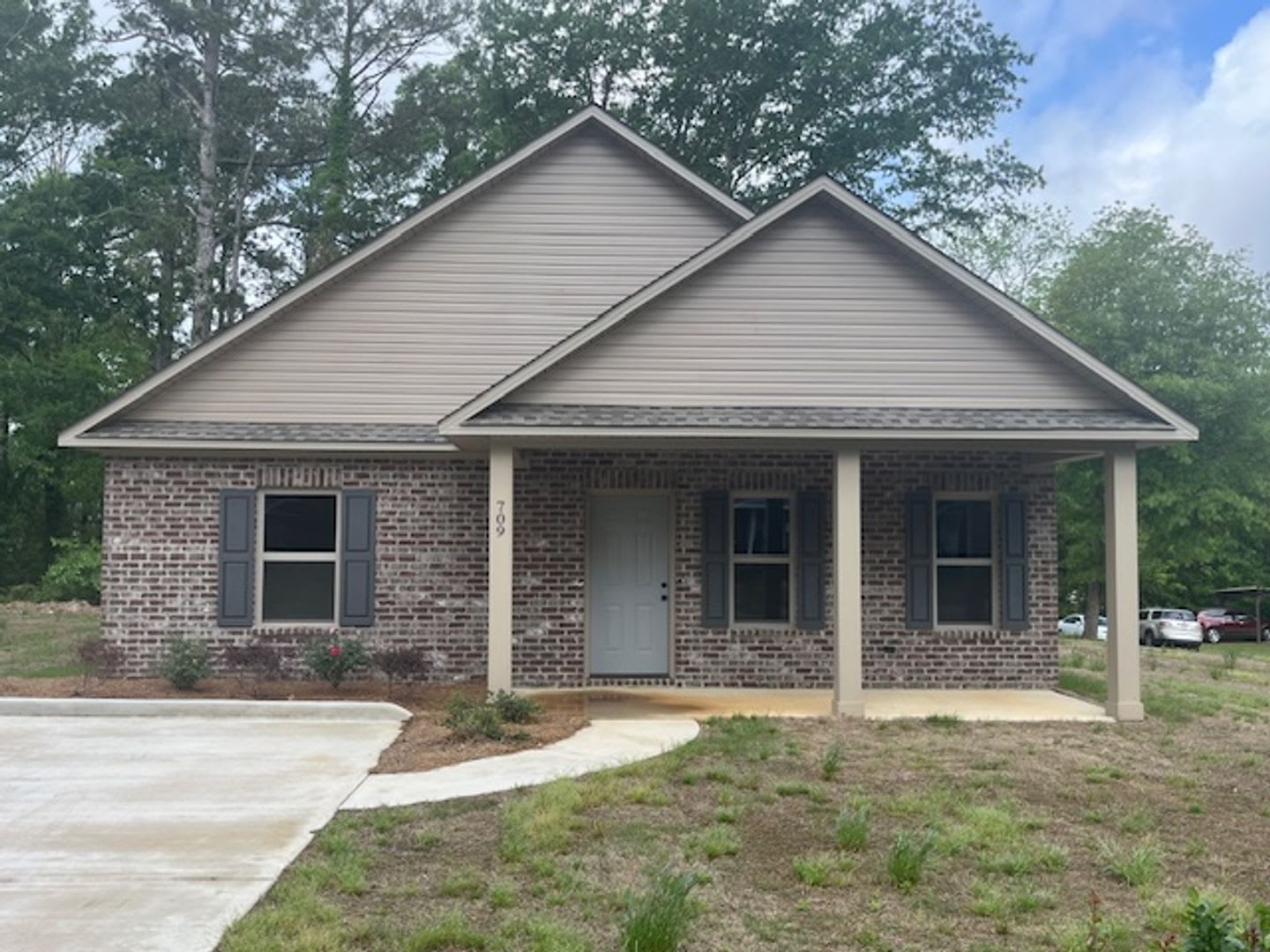 Brand New Home For Rent Near Joyner With 3 Spacious Bedrooms And 2 Full Bathrooms – photo 1 of 62