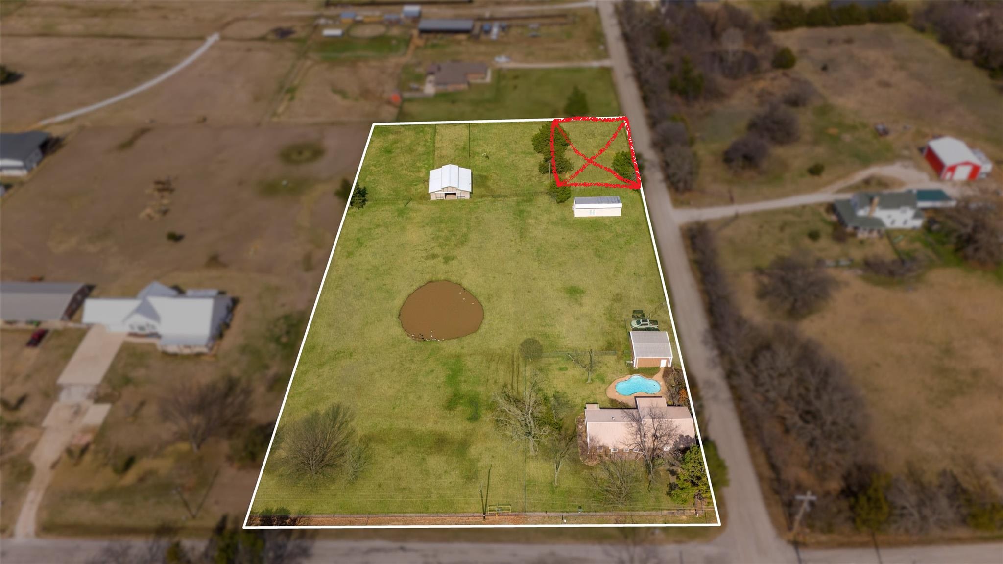 9213 Wilson Road – photo 1
