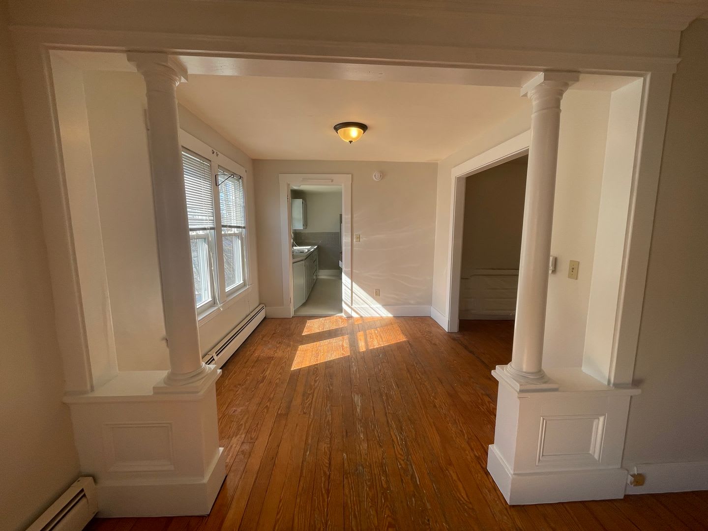 2BR/1BA, WD Hookups, Parking! – photo 1 of 12