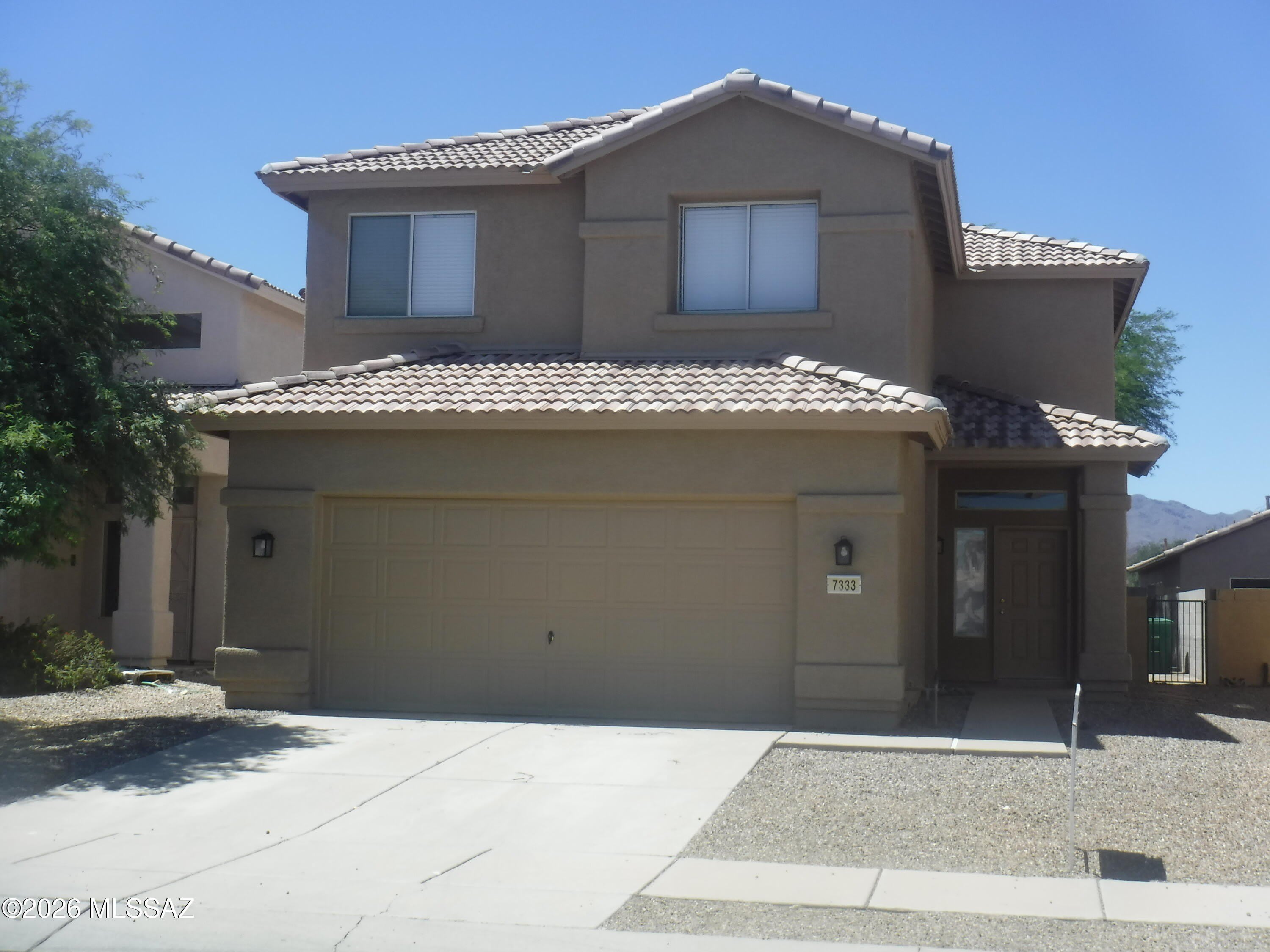 7333 W Sunset Mountain Drive – photo 1
