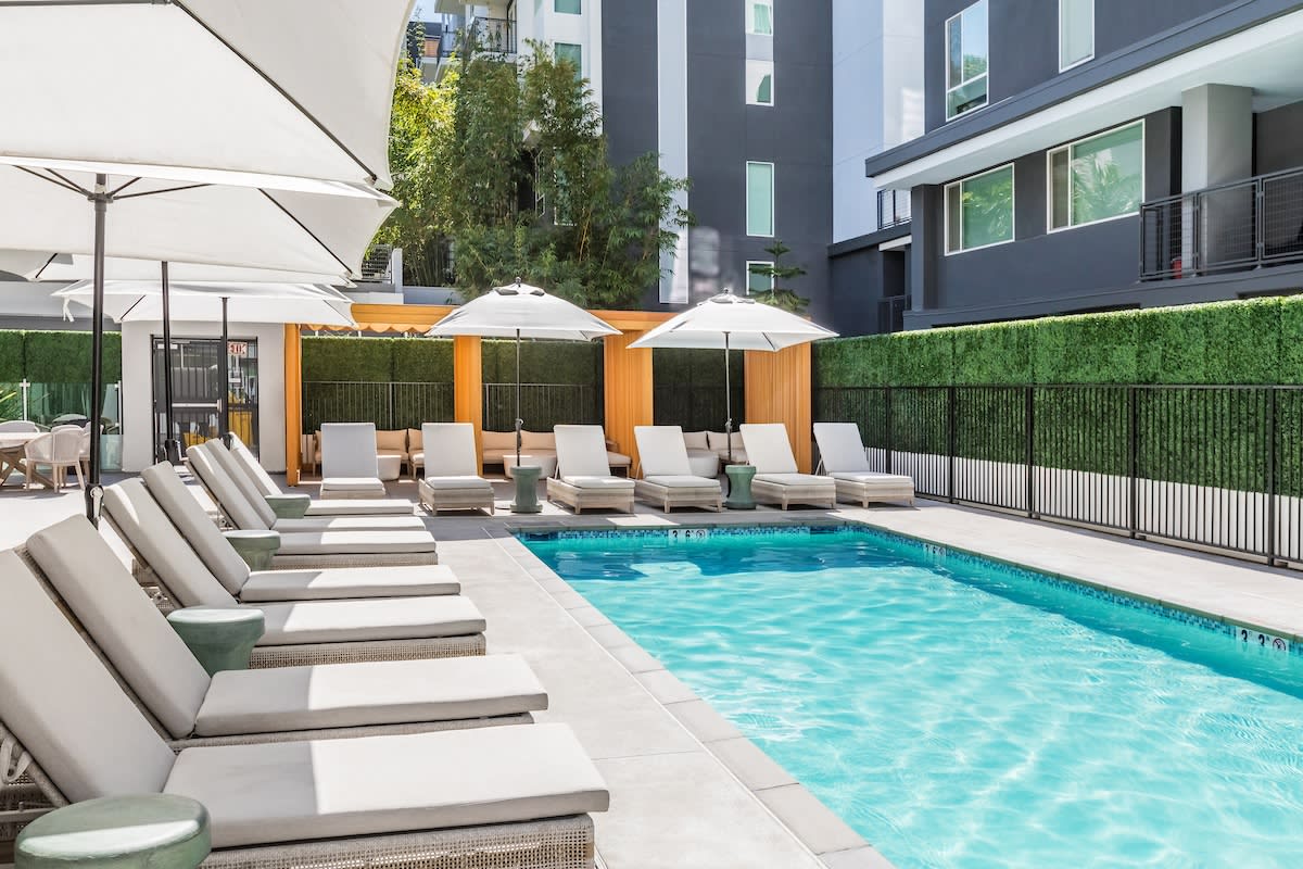 Be Dtla Apartments – photo 1