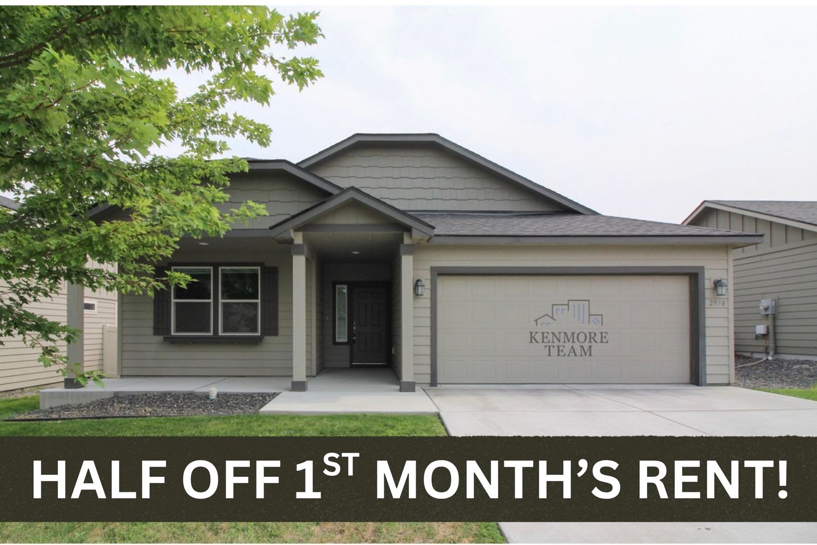 3 Bedroom, 2 Bath Home in Richland – photo 1