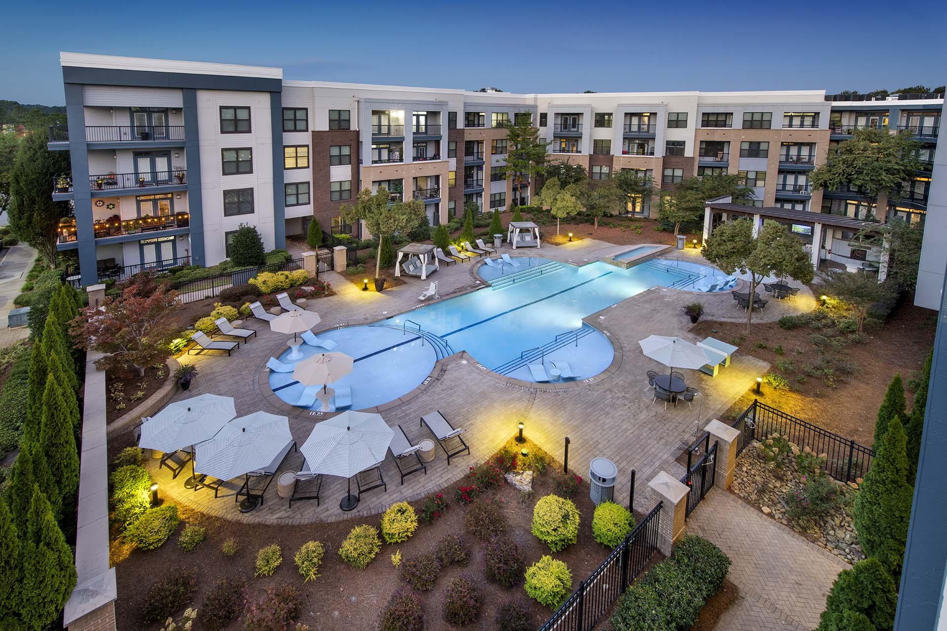 The Reserve Decatur – photo 1 of 51