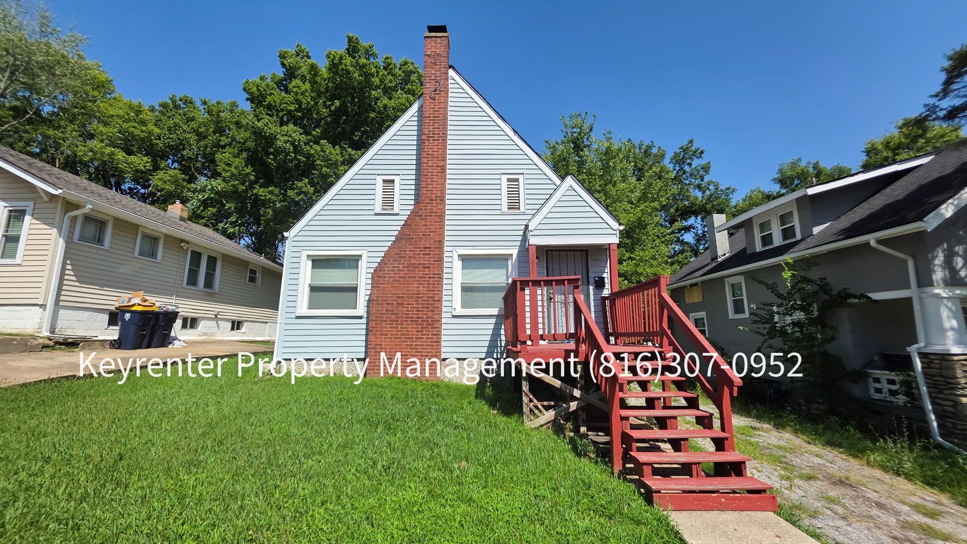 3 Bed 1 Bath Home Ready For Move In – photo 1