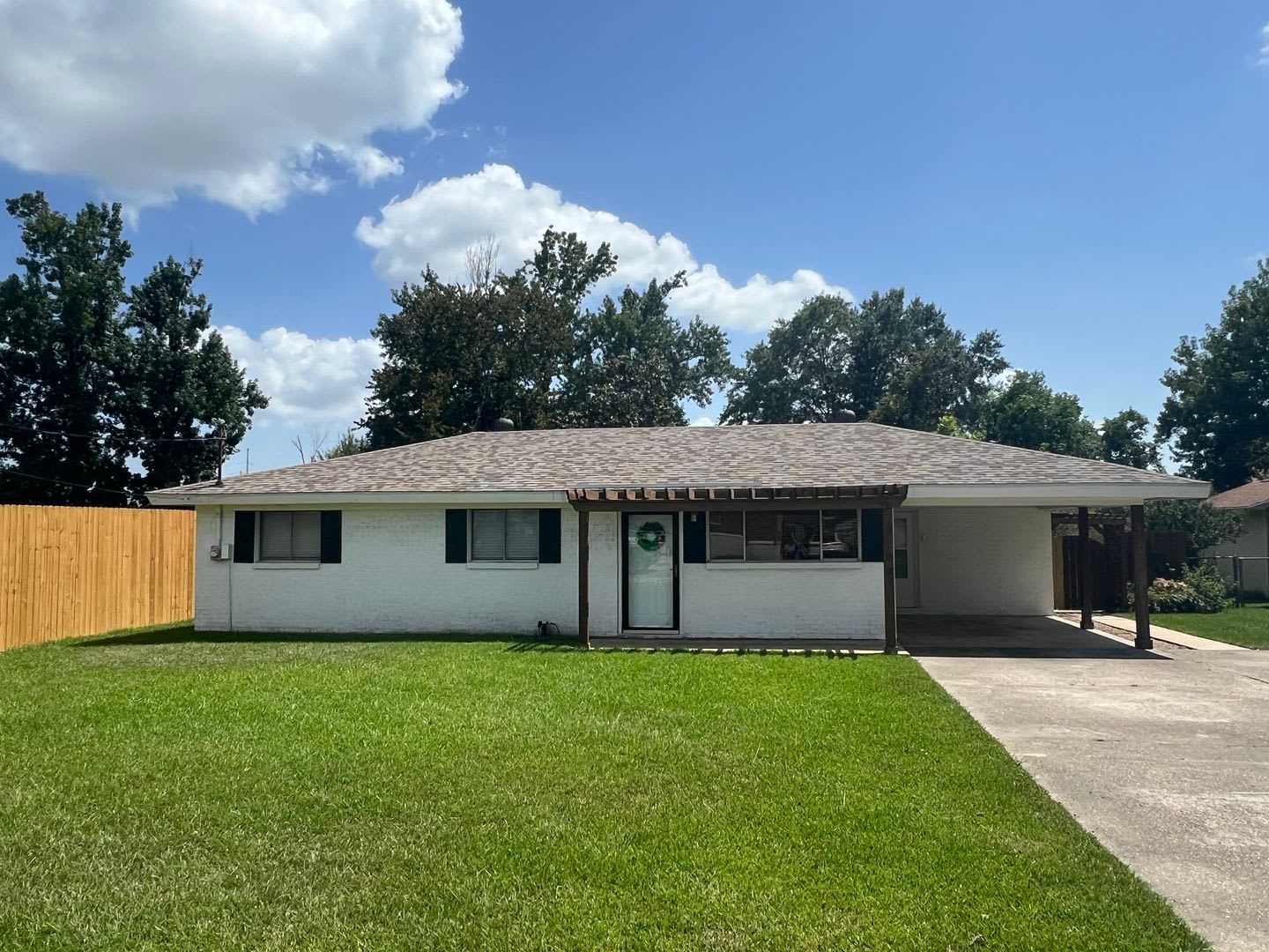 Renovated 3 Bed 1 Bath House in Sulphur – photo 1 of 20