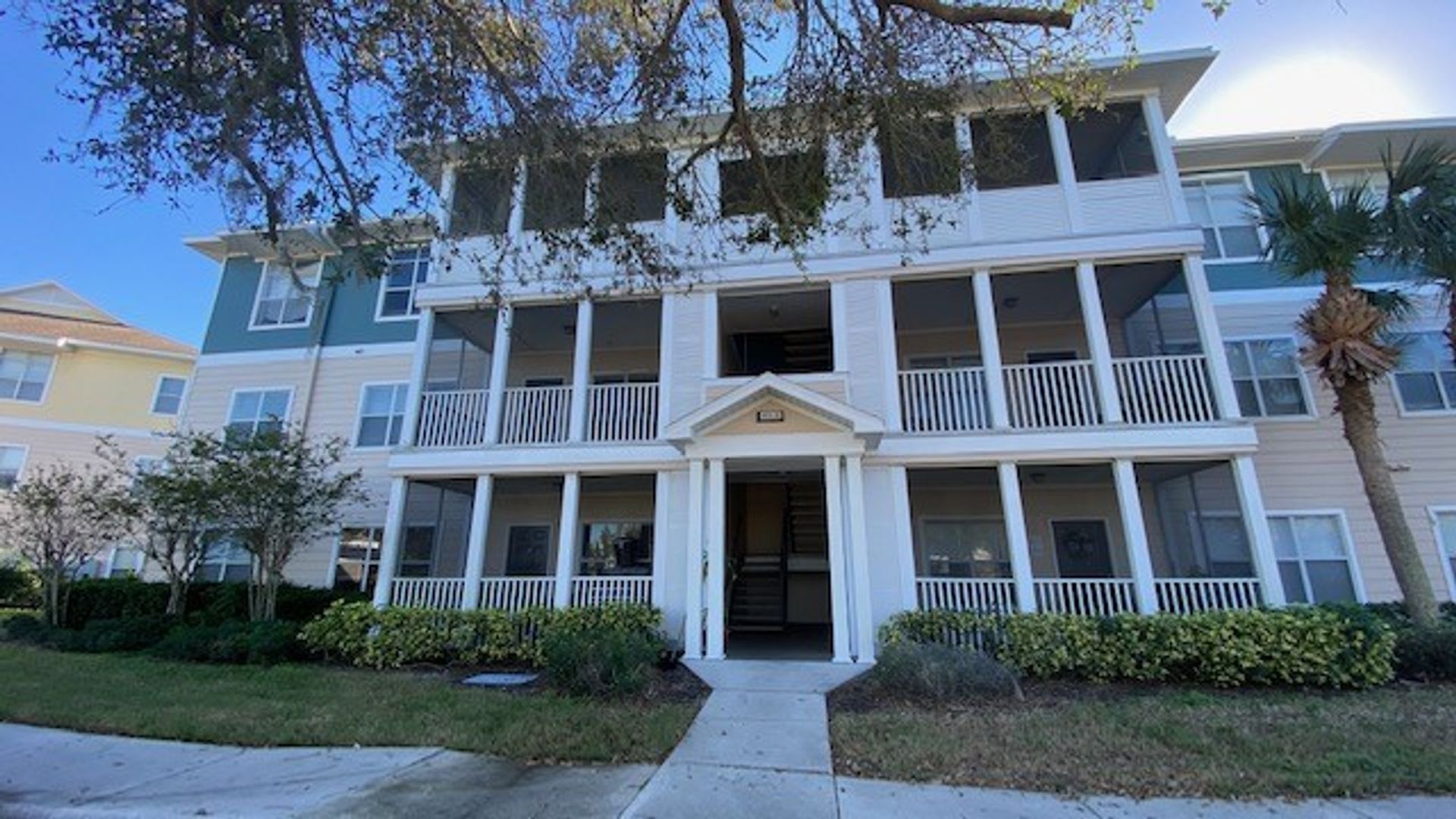 2 Bed 2 Bath 2nd Floor Condo (Palms of Cortez) – photo 1