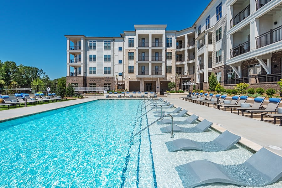 Briley Apartments – photo 1 of 23