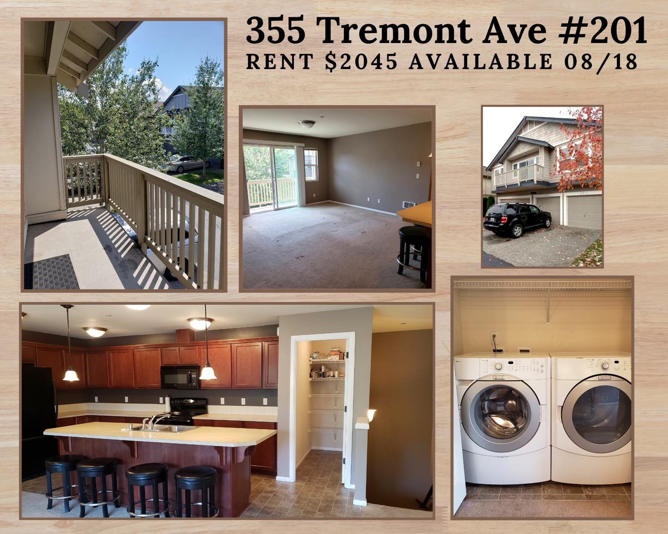 Two Bedroom Condo In Cordata Neighborhood – photo 1