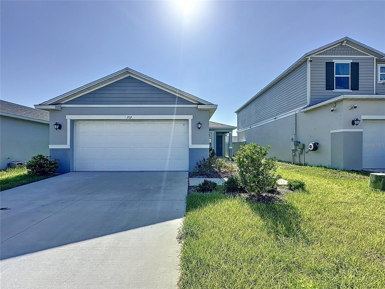707 SCRUB OAK HAMMOCK Road – photo 1