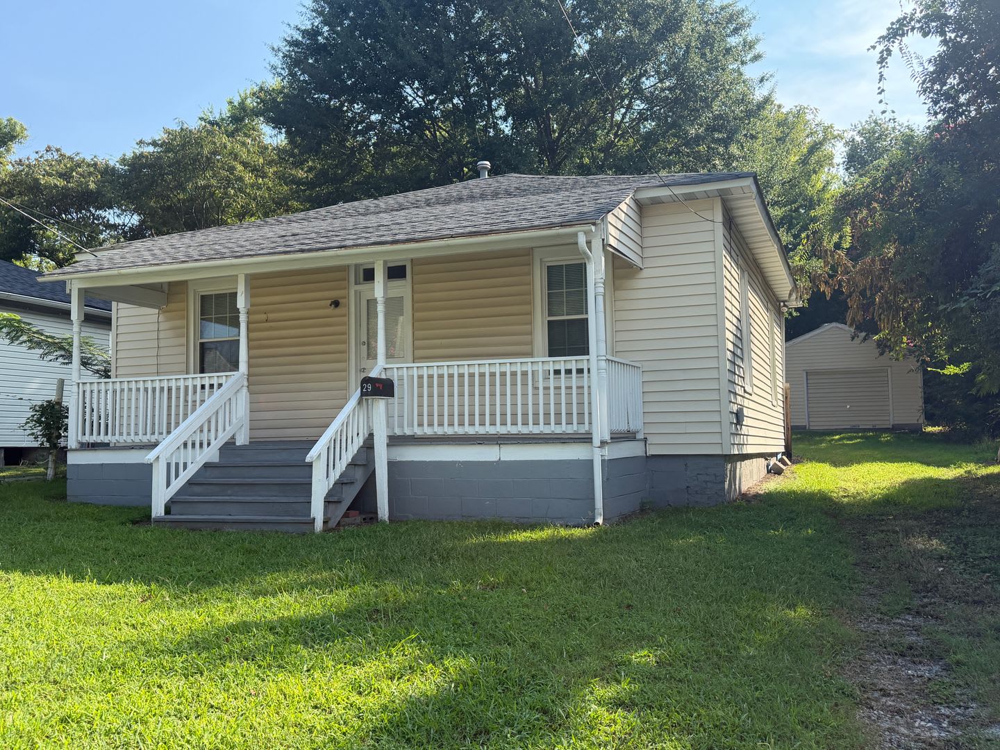 Updated One Story Home With Garage – photo 1