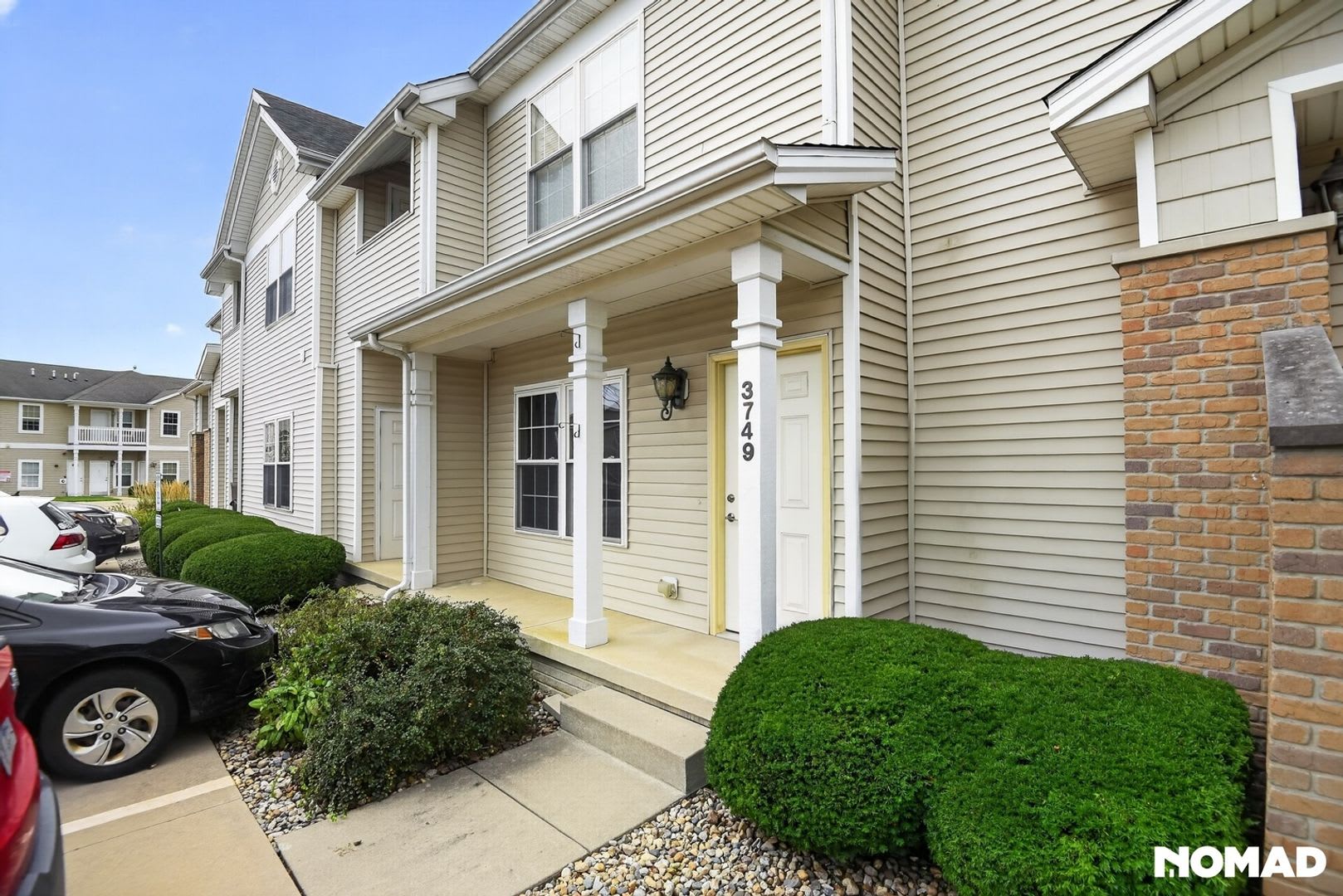 Charming 2Br Condo In Champaign – photo 1