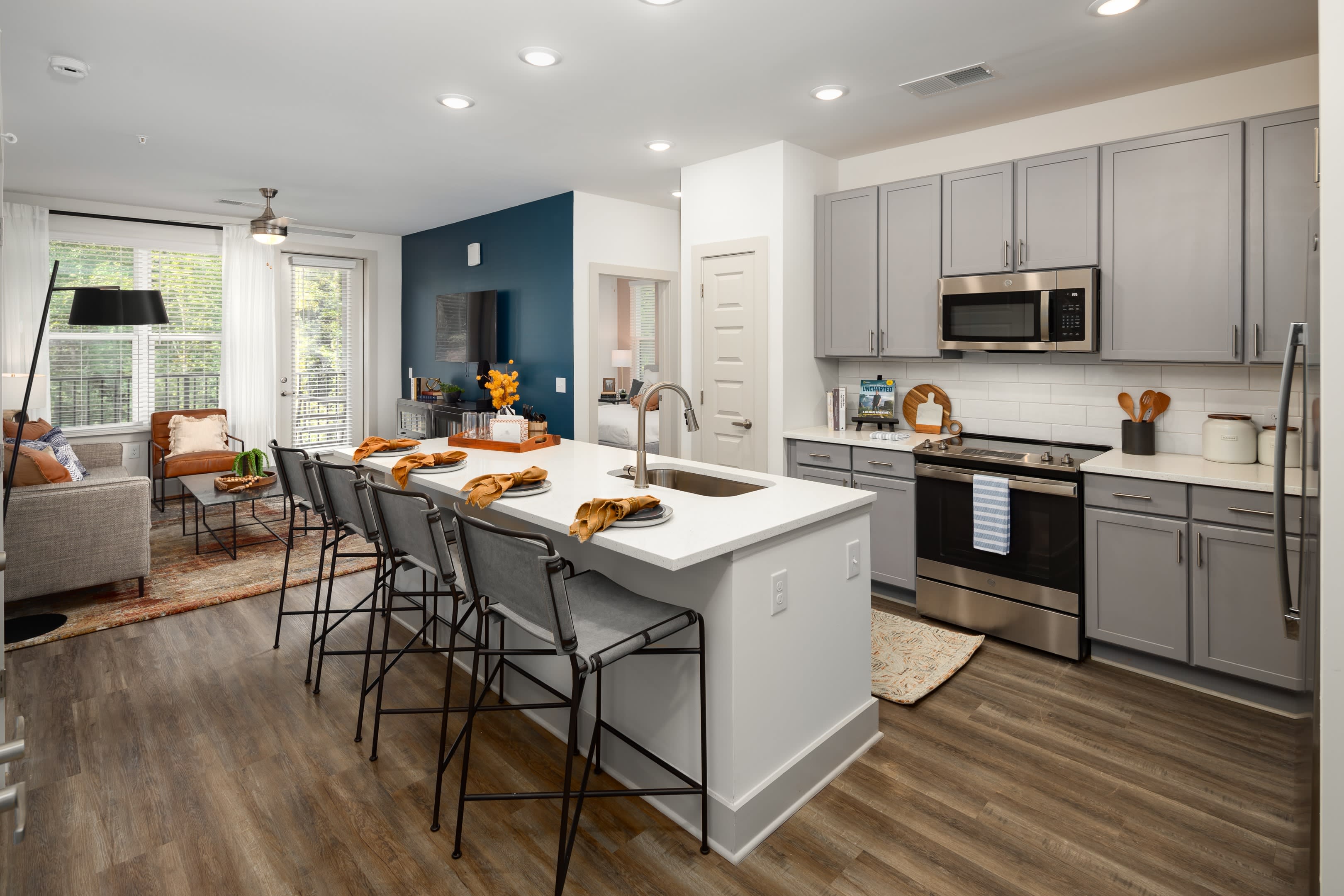 The Banks at Mt. Holly Apartments – photo 1