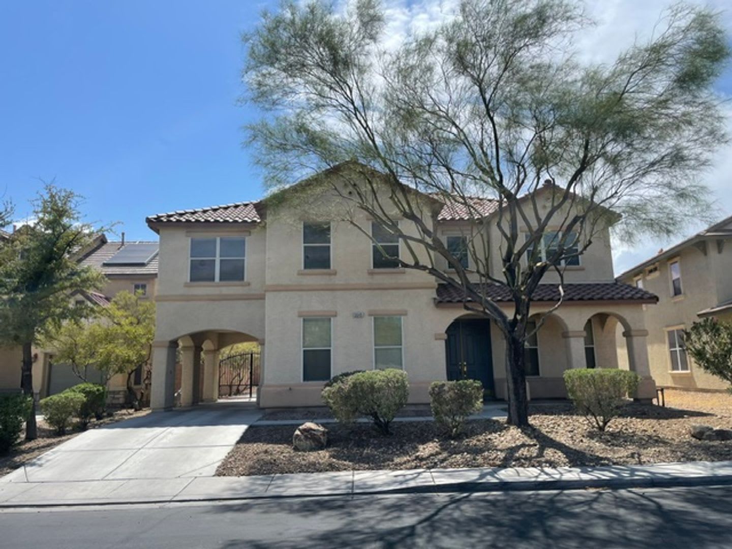Awesome Nlv 4 Bd Home Large Loft In Gated Sundance Community – photo 1
