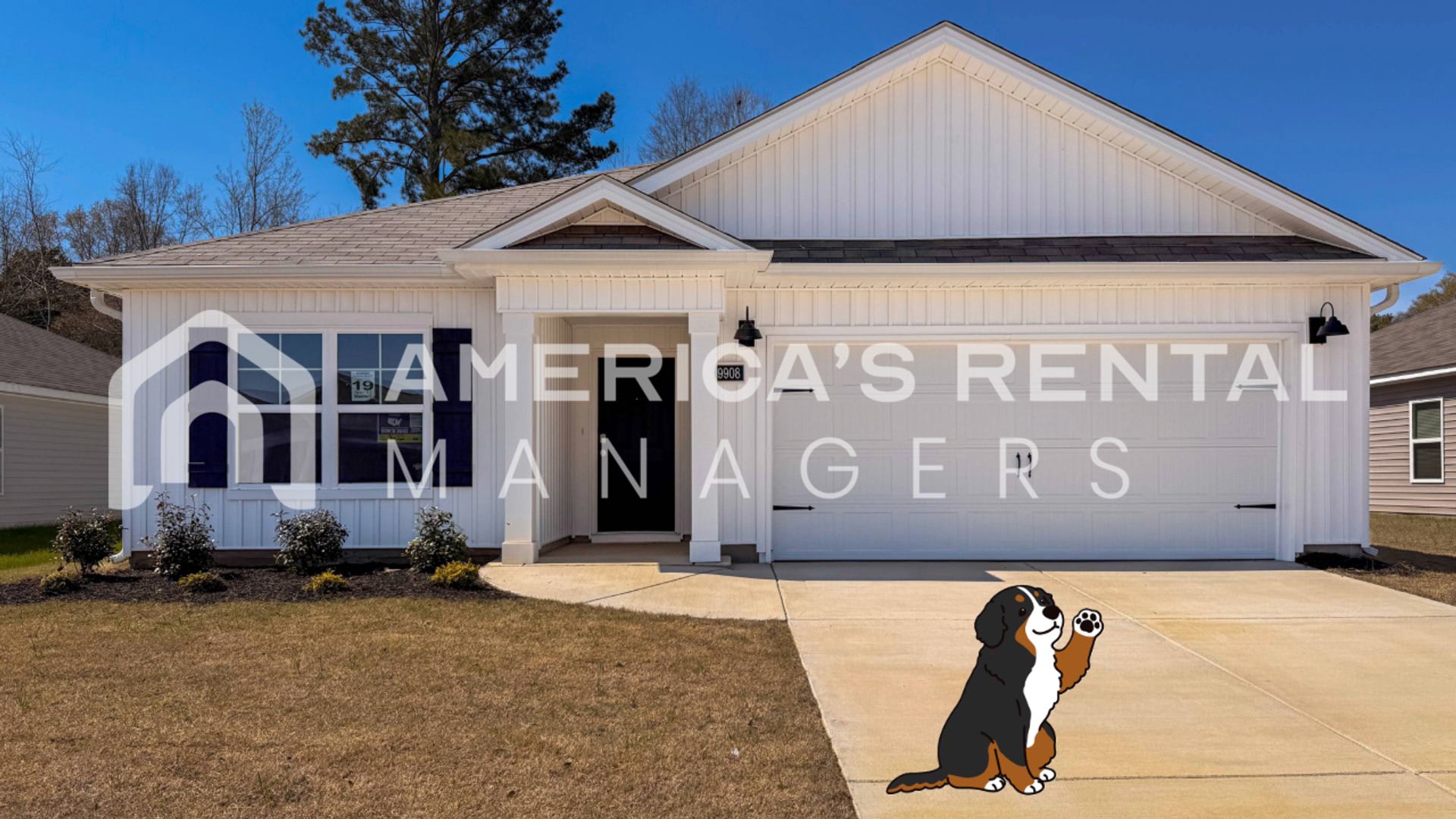 Move In Special New Construction Home For Rent Sign A 13 Month Lease By 8 31 2026 And Receive A Leasing Incentive Equal To One Month S Rent Applied As A Credit Over 10 Months – photo 1
