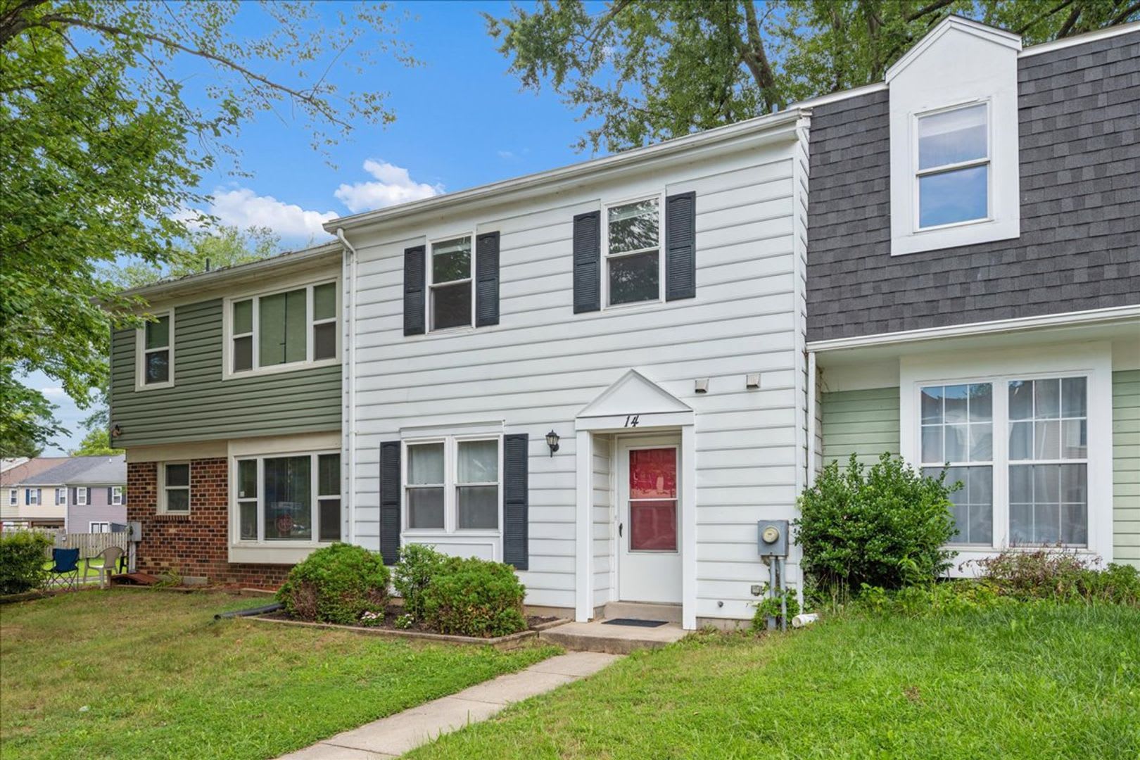 Nice townhouse in Walkersville for LEASE – photo 1 of 24