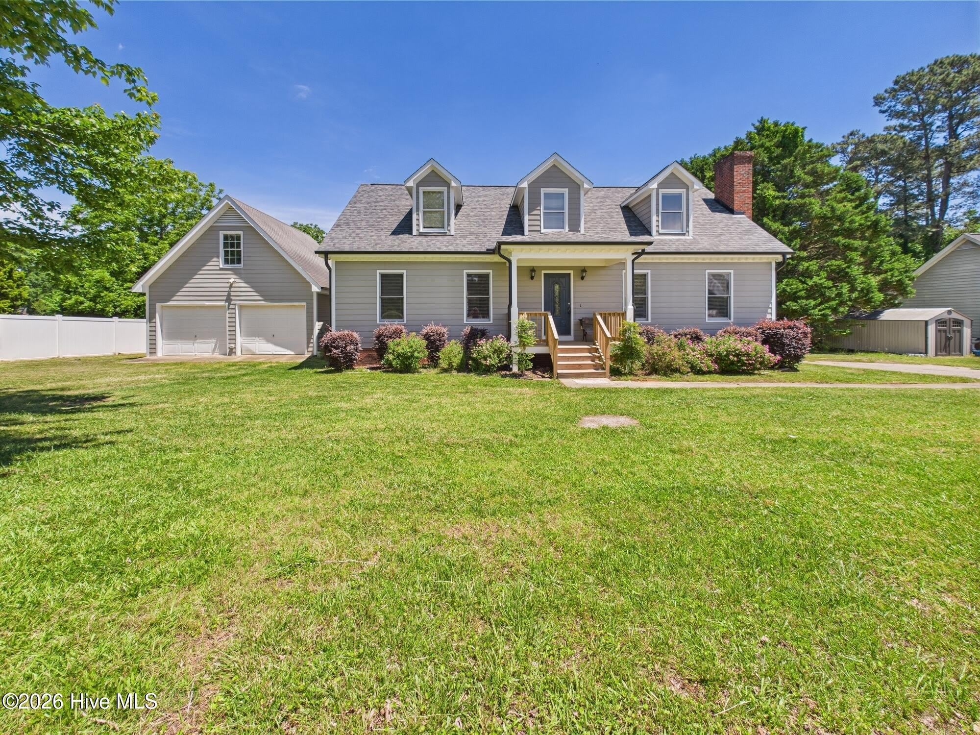 10917 Fanny Brown Road – photo 1