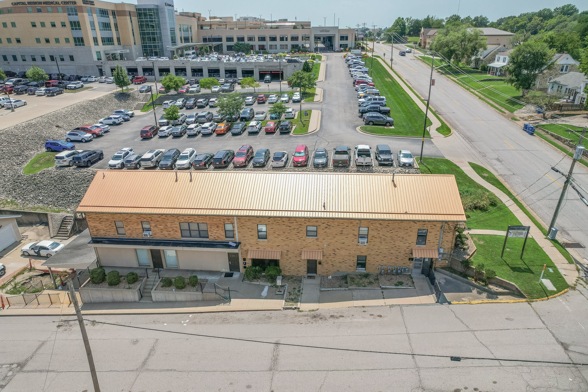 202 East Franklin Street – photo 1