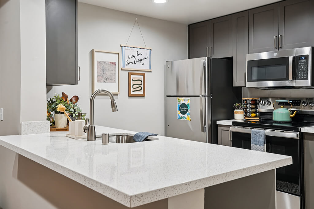 Haven at Del Mar Station Apartments – photo 1
