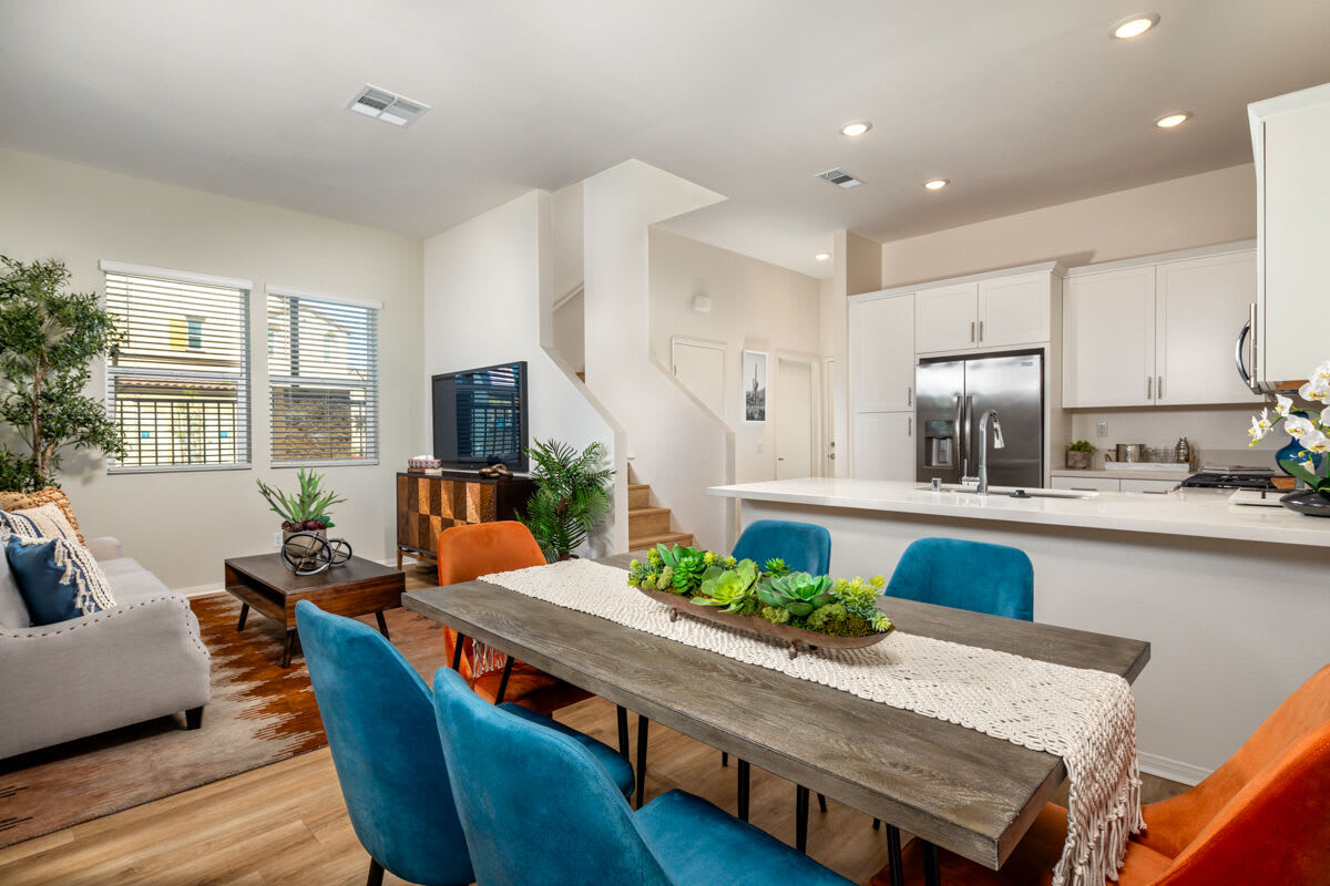 Calista Luxury Townhomes – photo 1