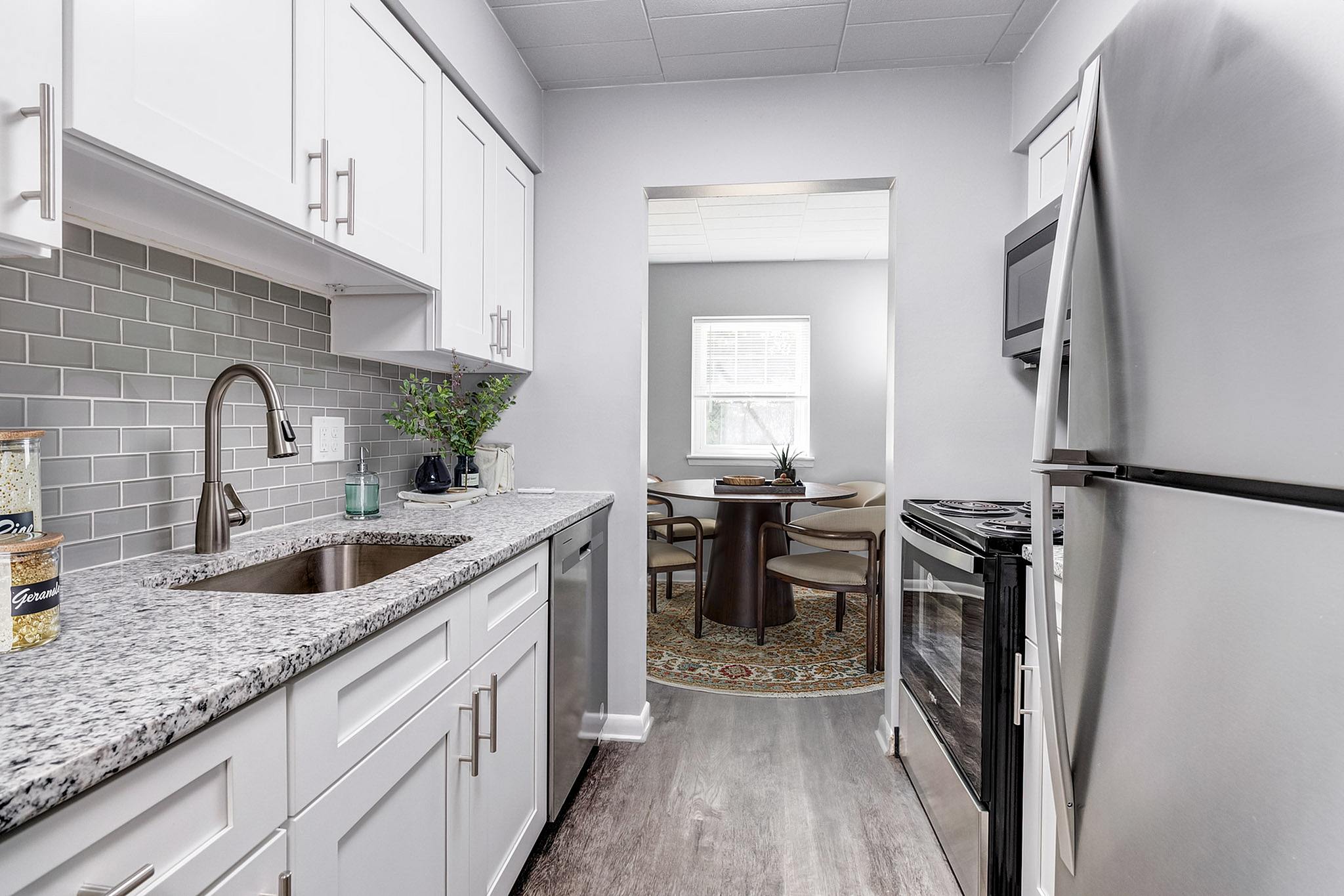 Apartments at North Park – photo 1 of 21