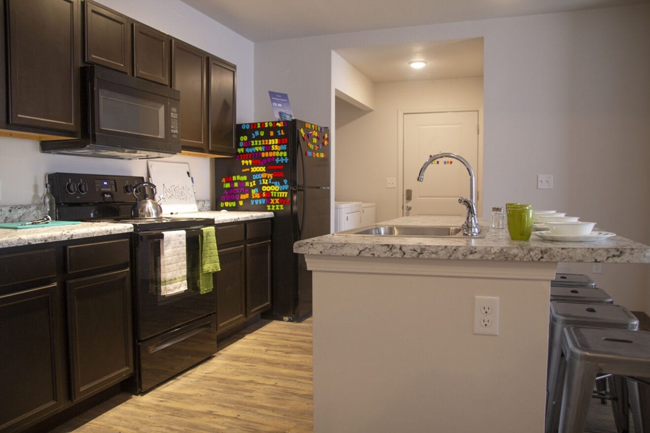 The Annex Of Warrensburg Student Housing – photo 1 of 57