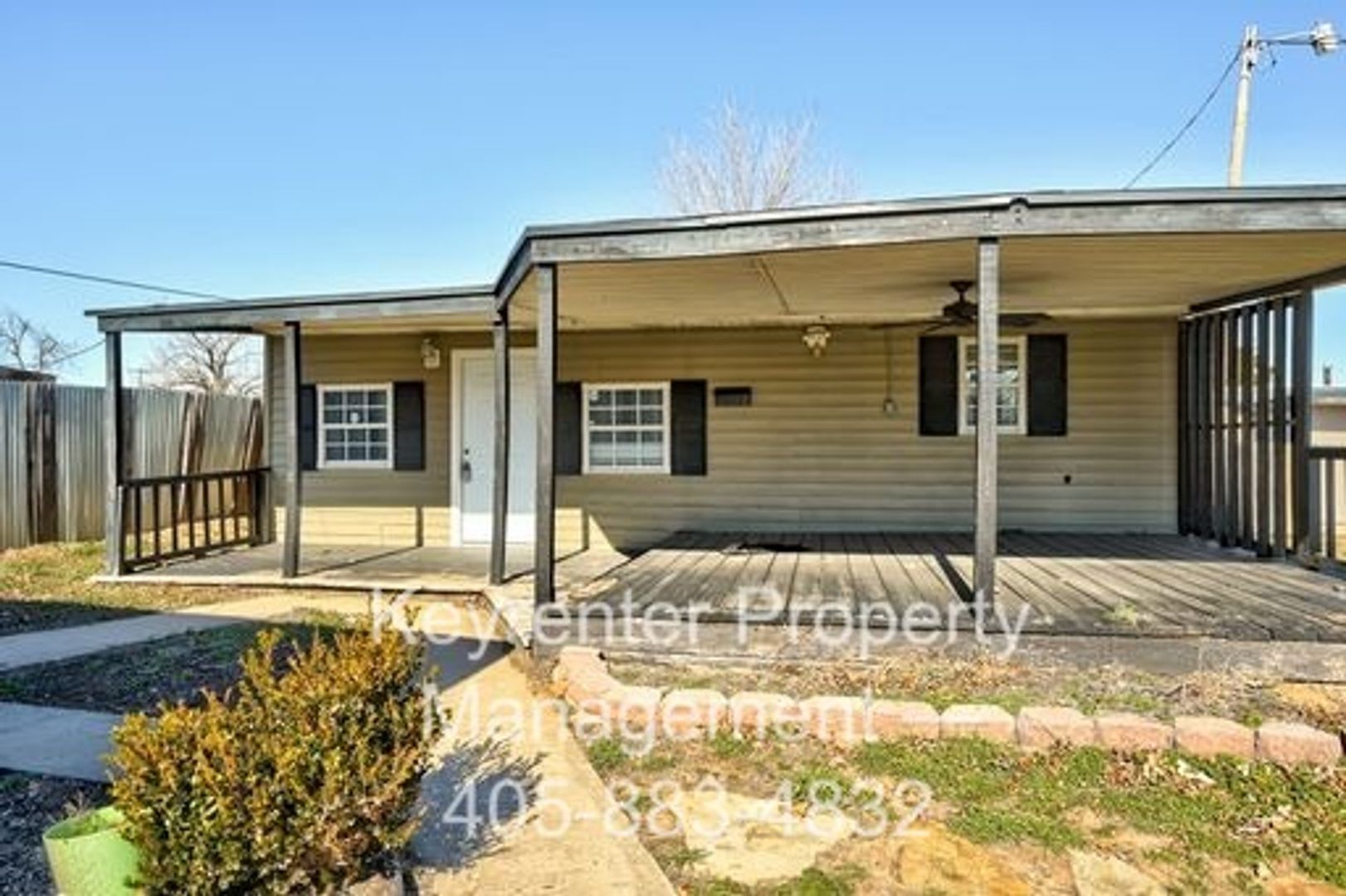 Cute 3Bed/1 BTH Home Minutes from I-240 – photo 1