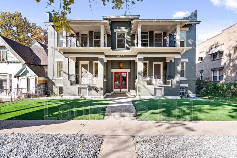 1663 Gilpin St. – photo 1