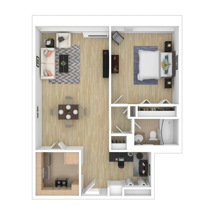 225 Massachusetts Ave. – photo 1