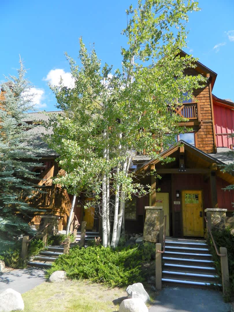Winter Seasonal Rental- Seasons #1837 – photo 1 of 22
