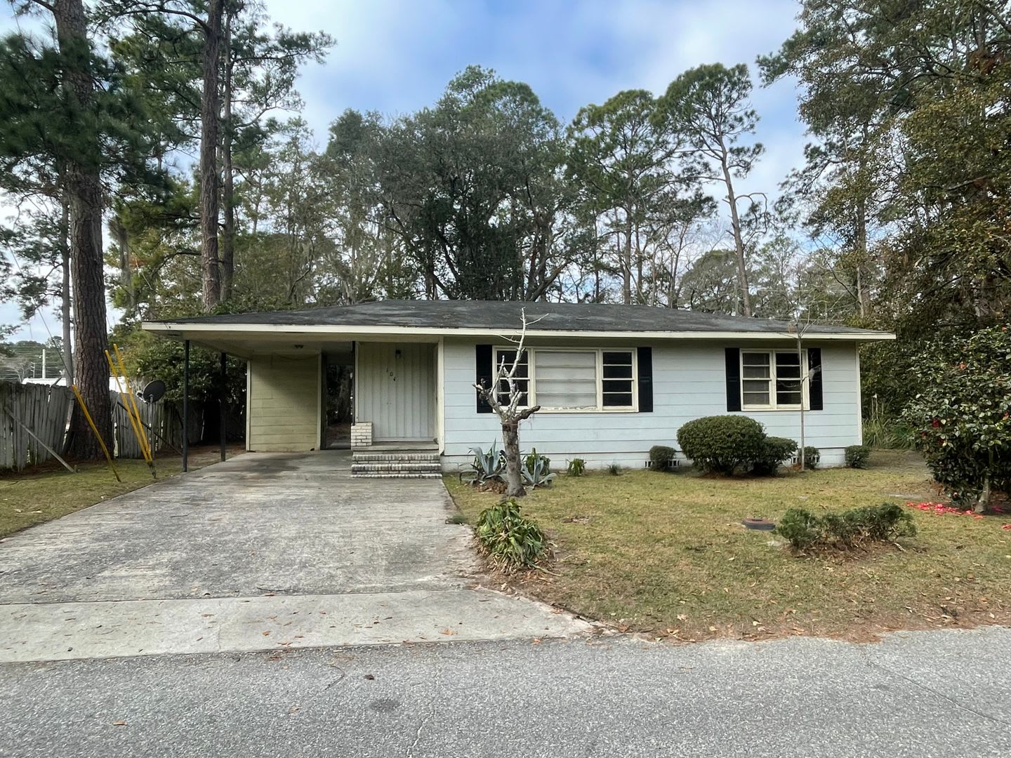 3 Bedroom/1 Bath Home – photo 1