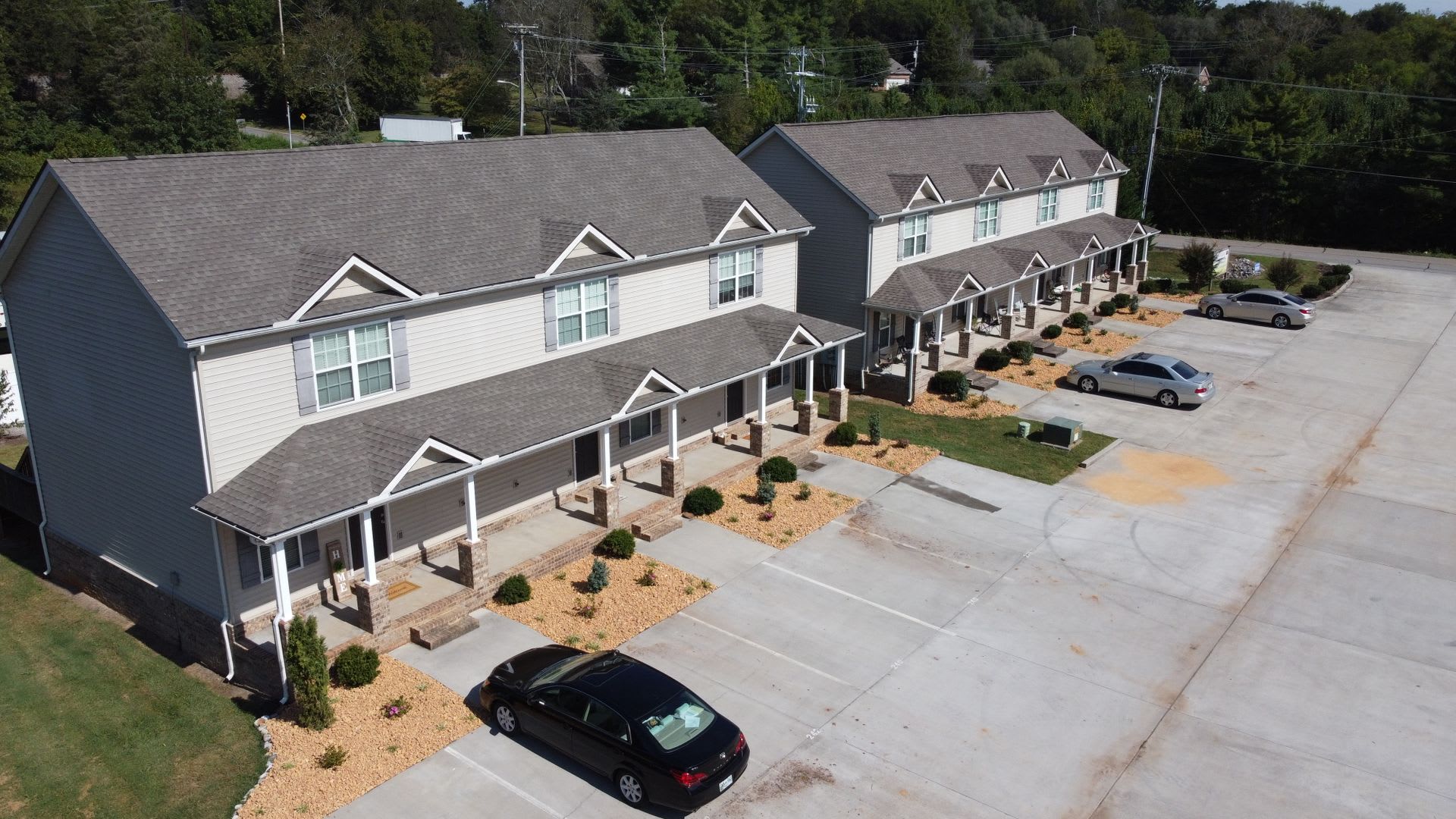 Modern Town Home on Beals Chapel – photo 1 of 19