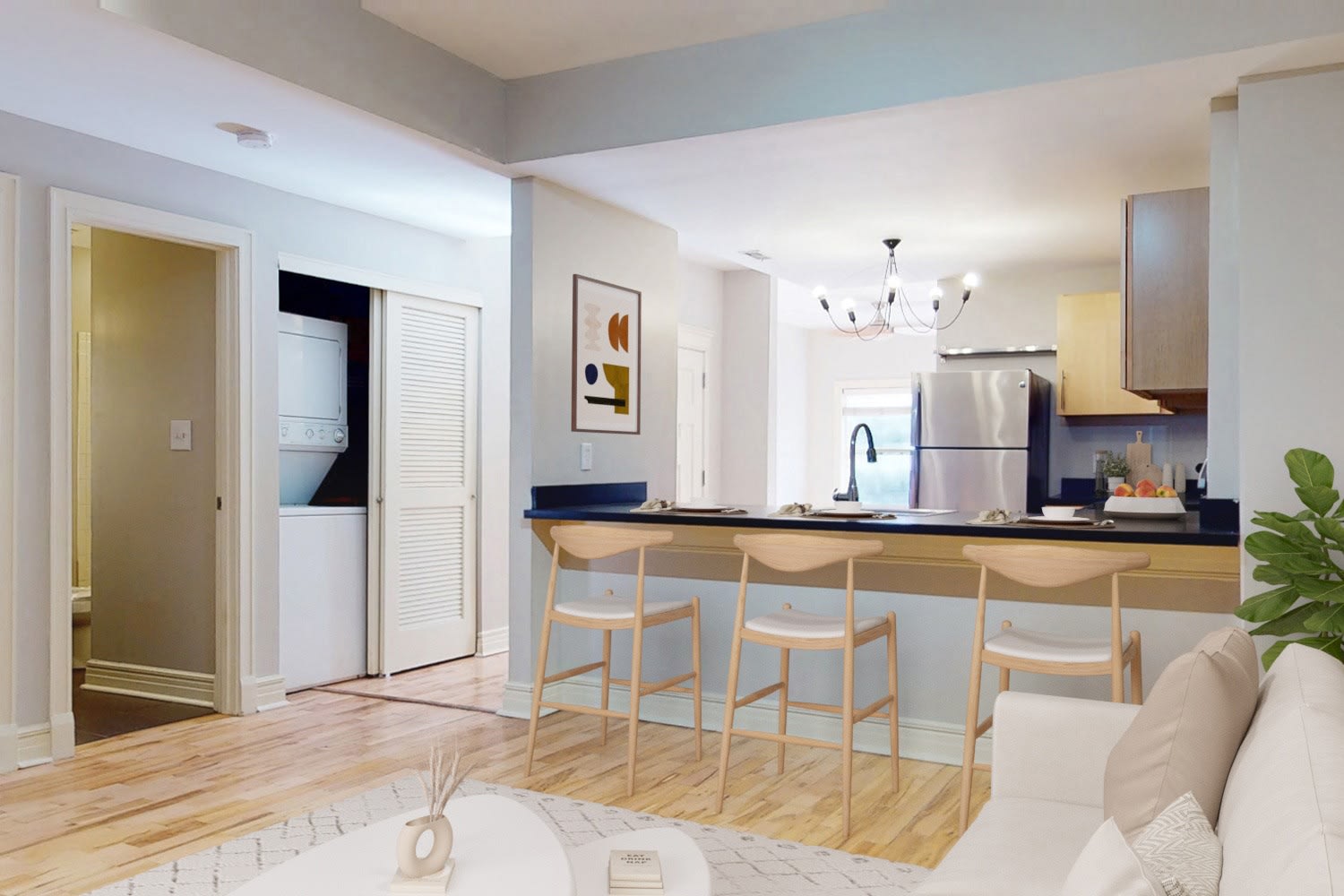 Melrose Apartments – photo 1