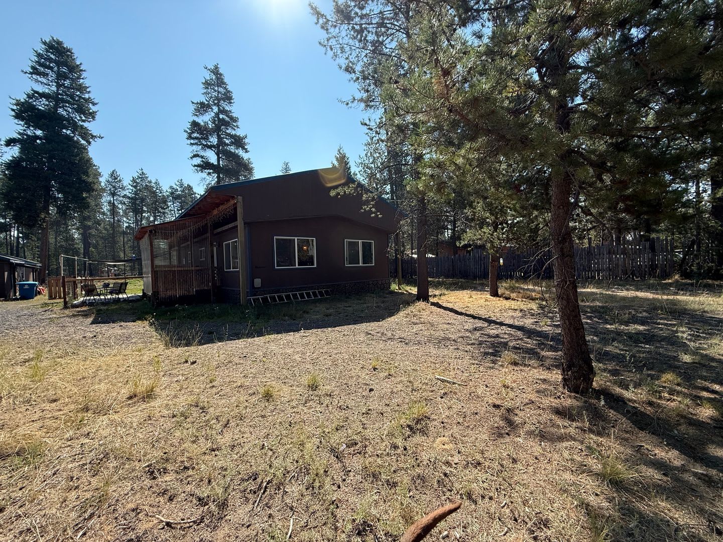 Recently Remodeled 2 Bedroom Home on 1 Acre with Greenhouse, Garden &amp; Chicken Coop – photo 1 of 36