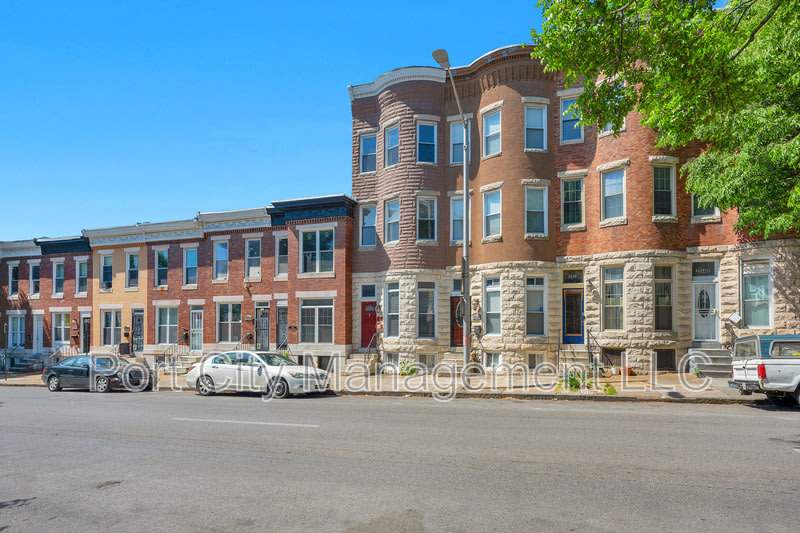 2534 McCulloh Street – photo 1