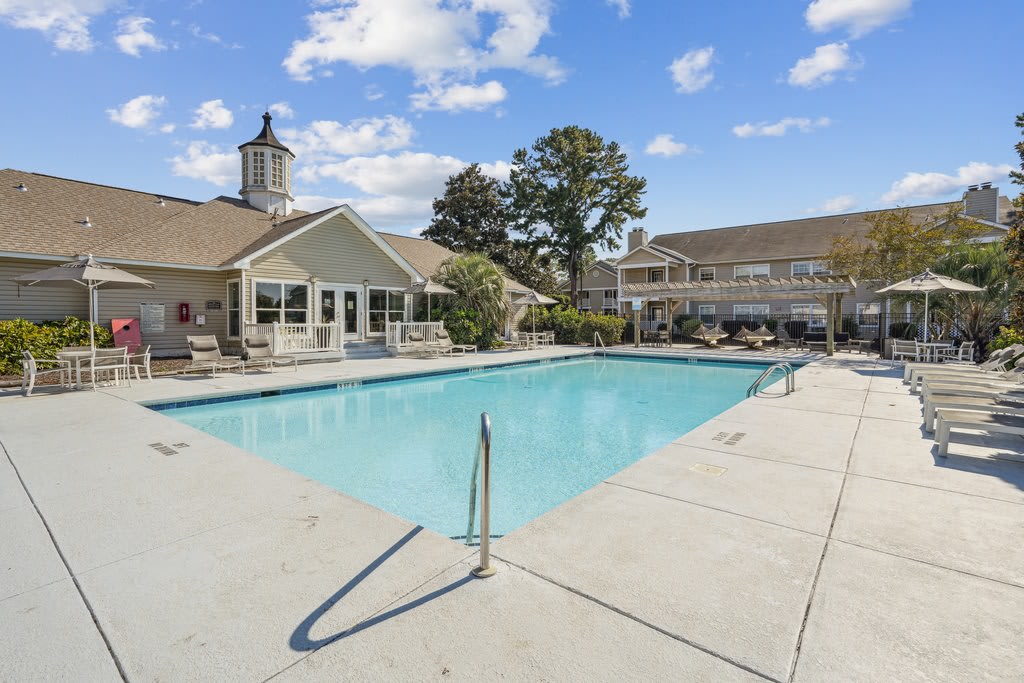 Cypress Pointe Apartment Homes – photo 1
