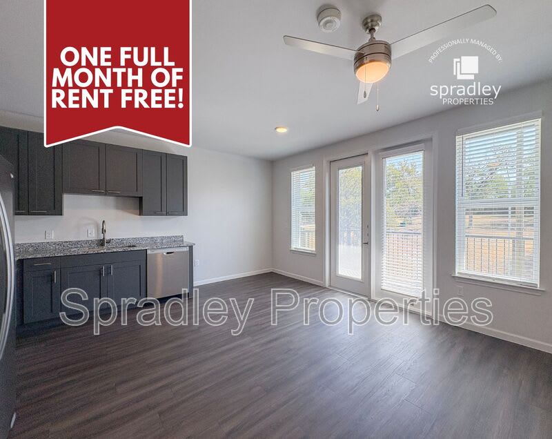 710 Shine St, Apt 1302 – photo 1