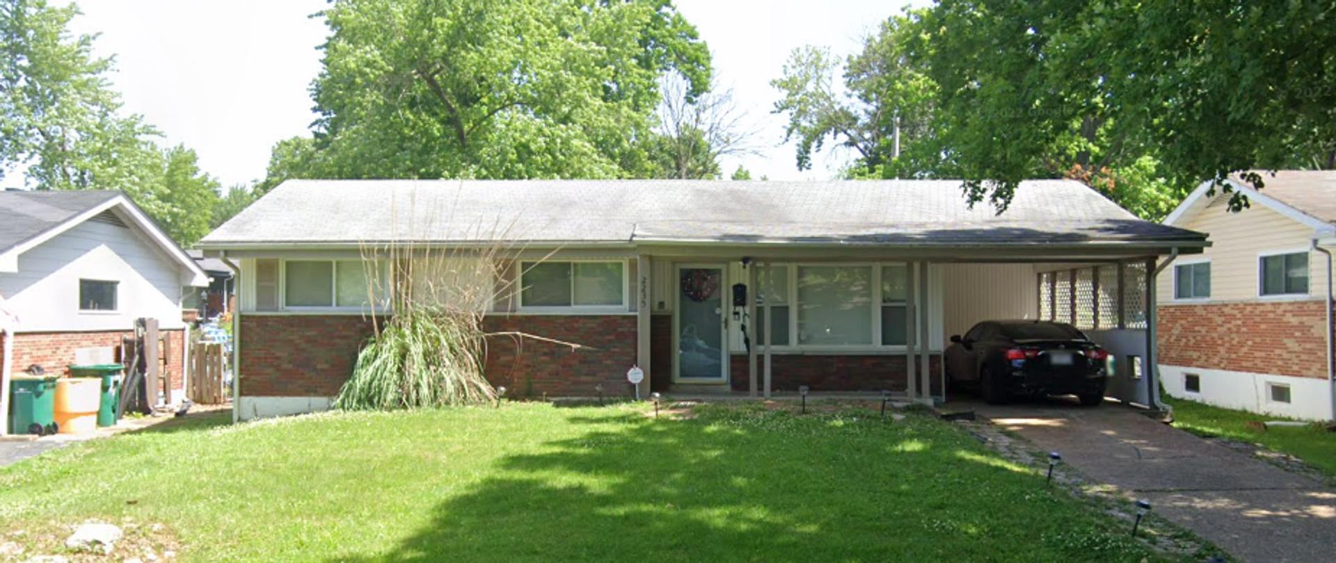Charming 3 Bedroom Home In Convenient St Louis County Location