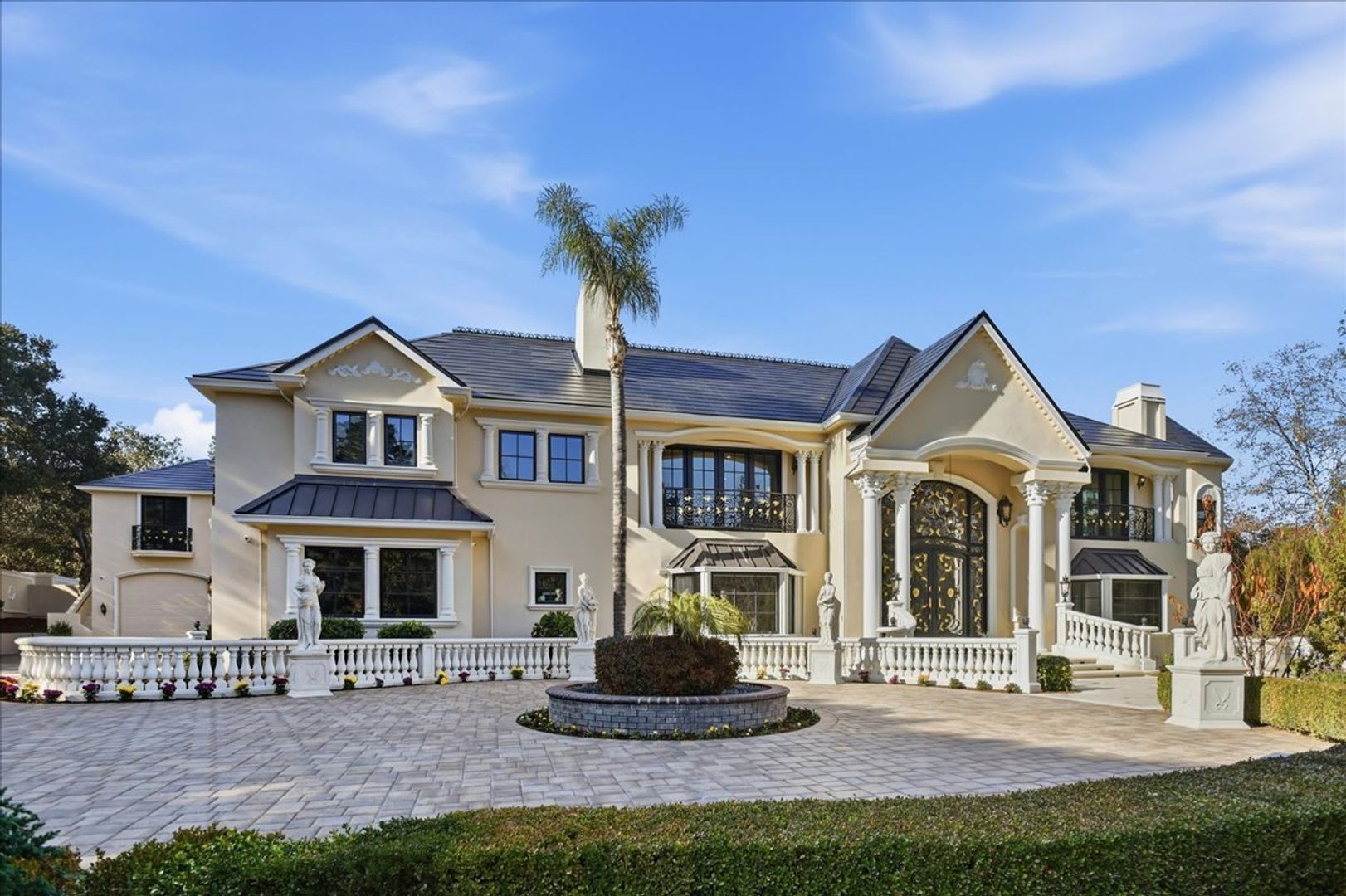 Luxury 10 Bedrooms 9 Bathroom Estate For Lease In Los Gatos – photo 1 of 248