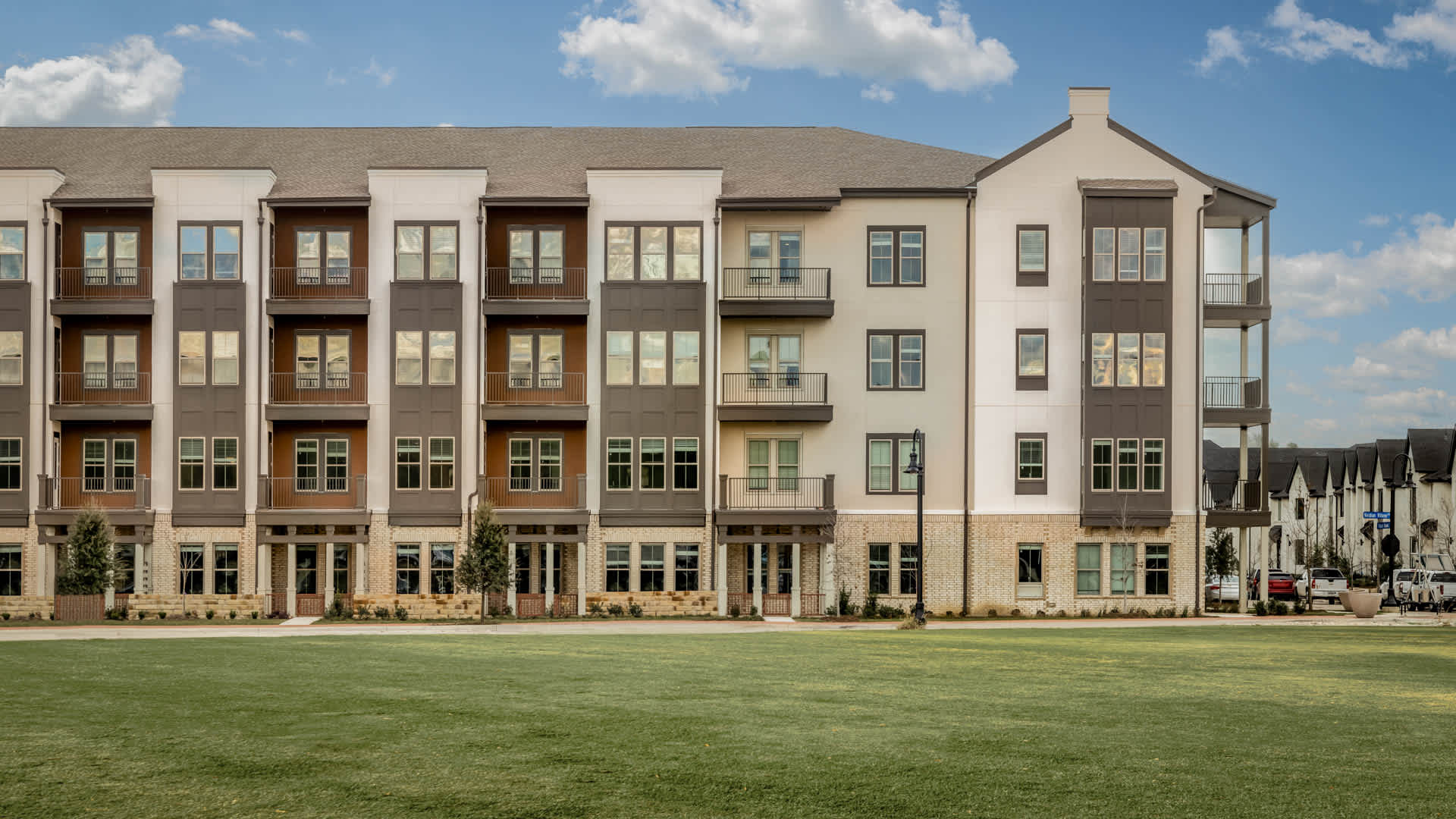 The Louise Apartments Townhomes – photo 1 of 192