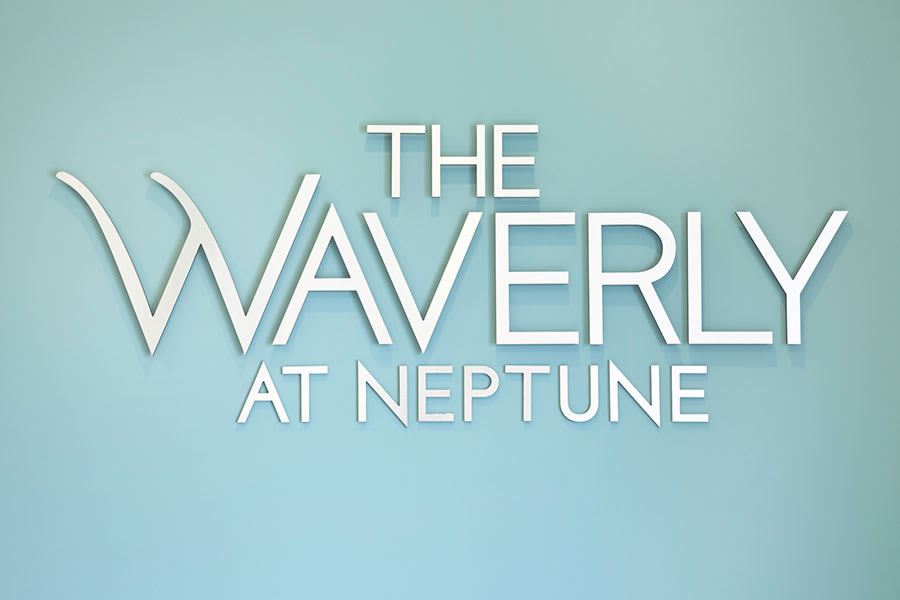 The Waverly at Neptune – photo 1 of 19
