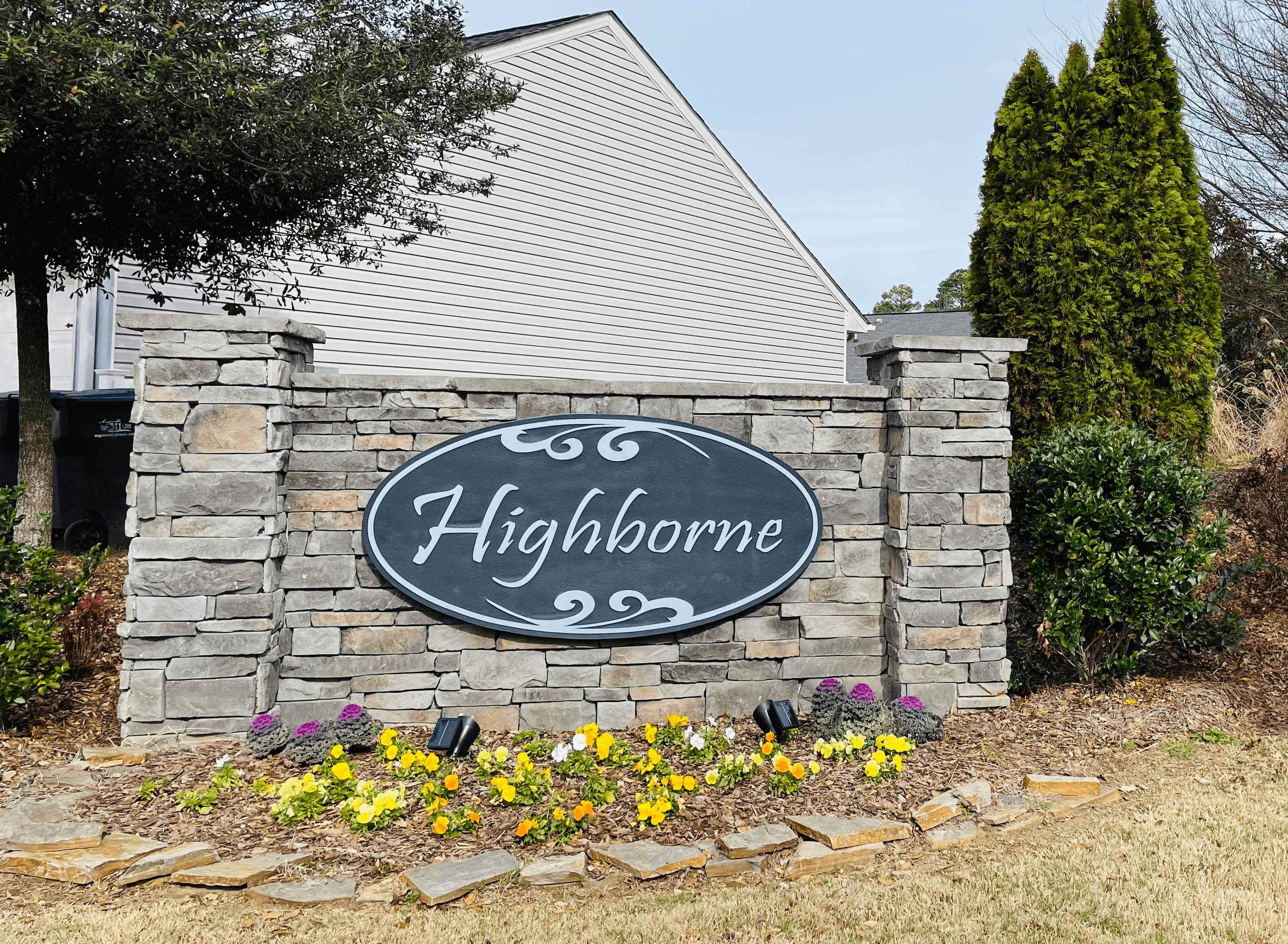 Highborne – photo 1