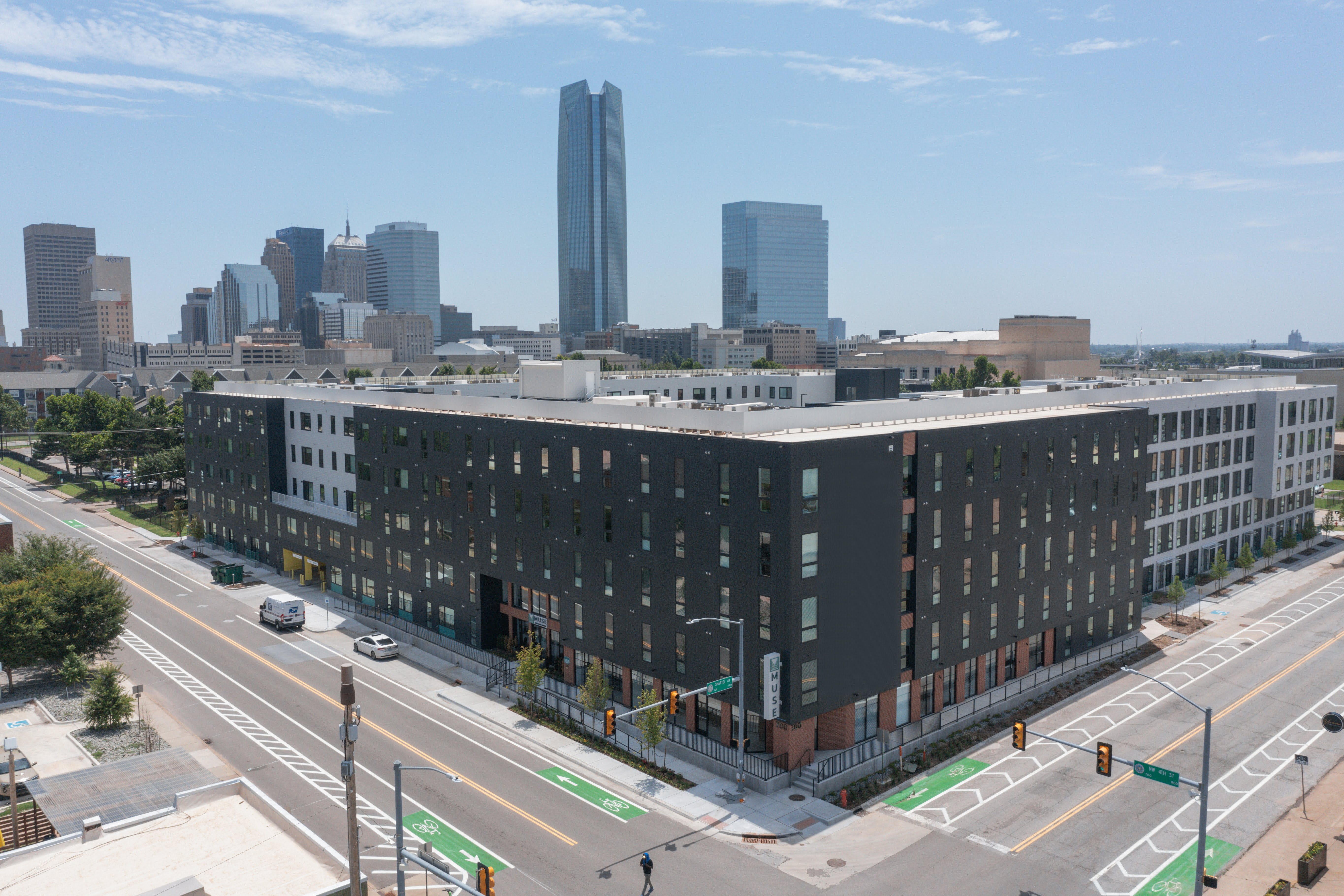 Muse Apartments – photo 1