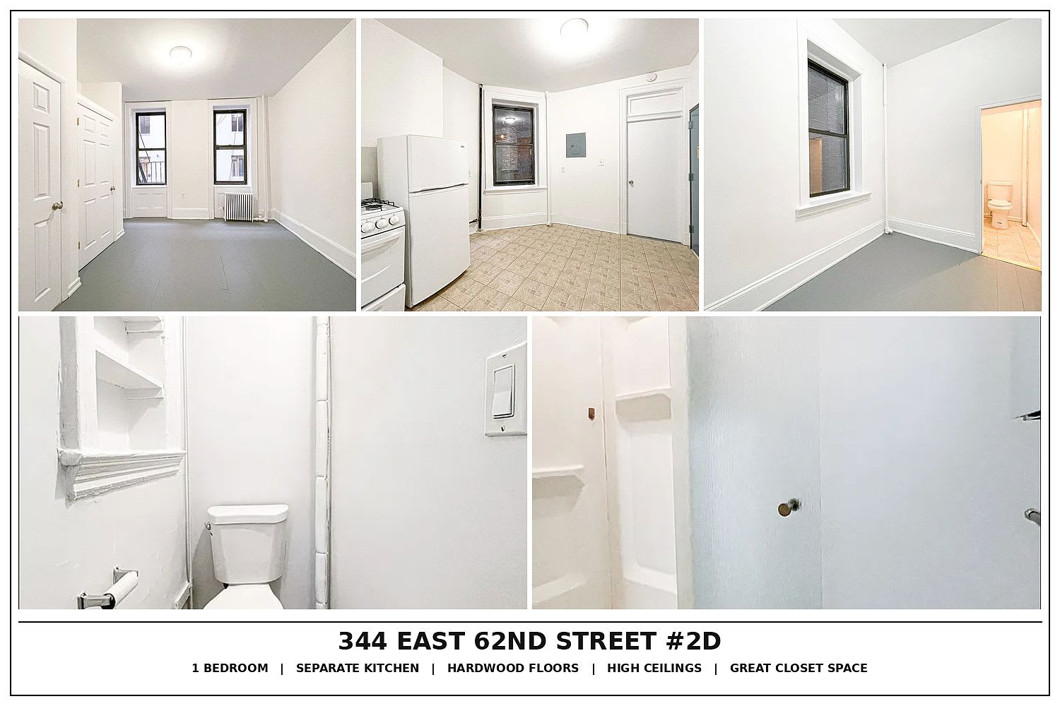 344 E 62nd St Apt 2D – photo 1