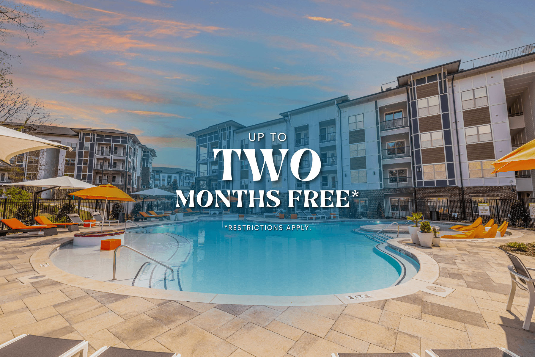 Linz Holly Springs Apartments – photo 1 of 28