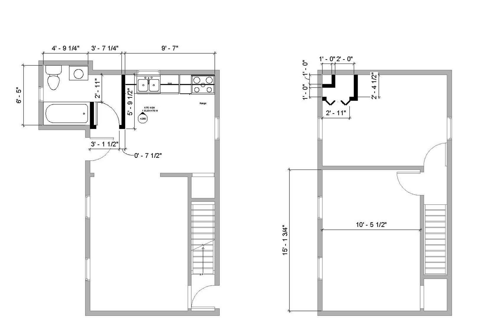 Newly Remodeled 2-Bedroom Single-Family Home – Available Immediately!