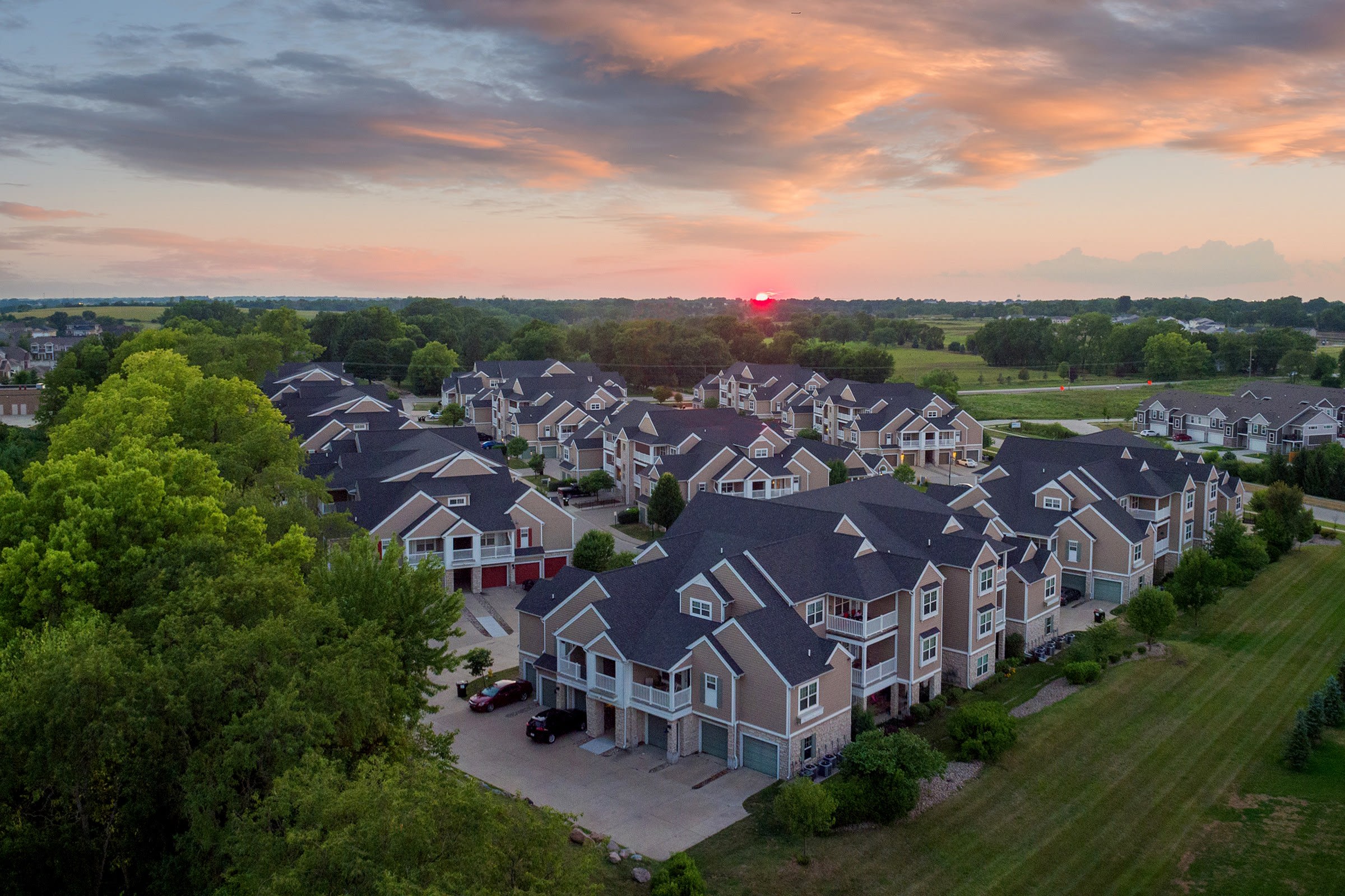 Mansions at Jordan Creek – photo 1 of 53