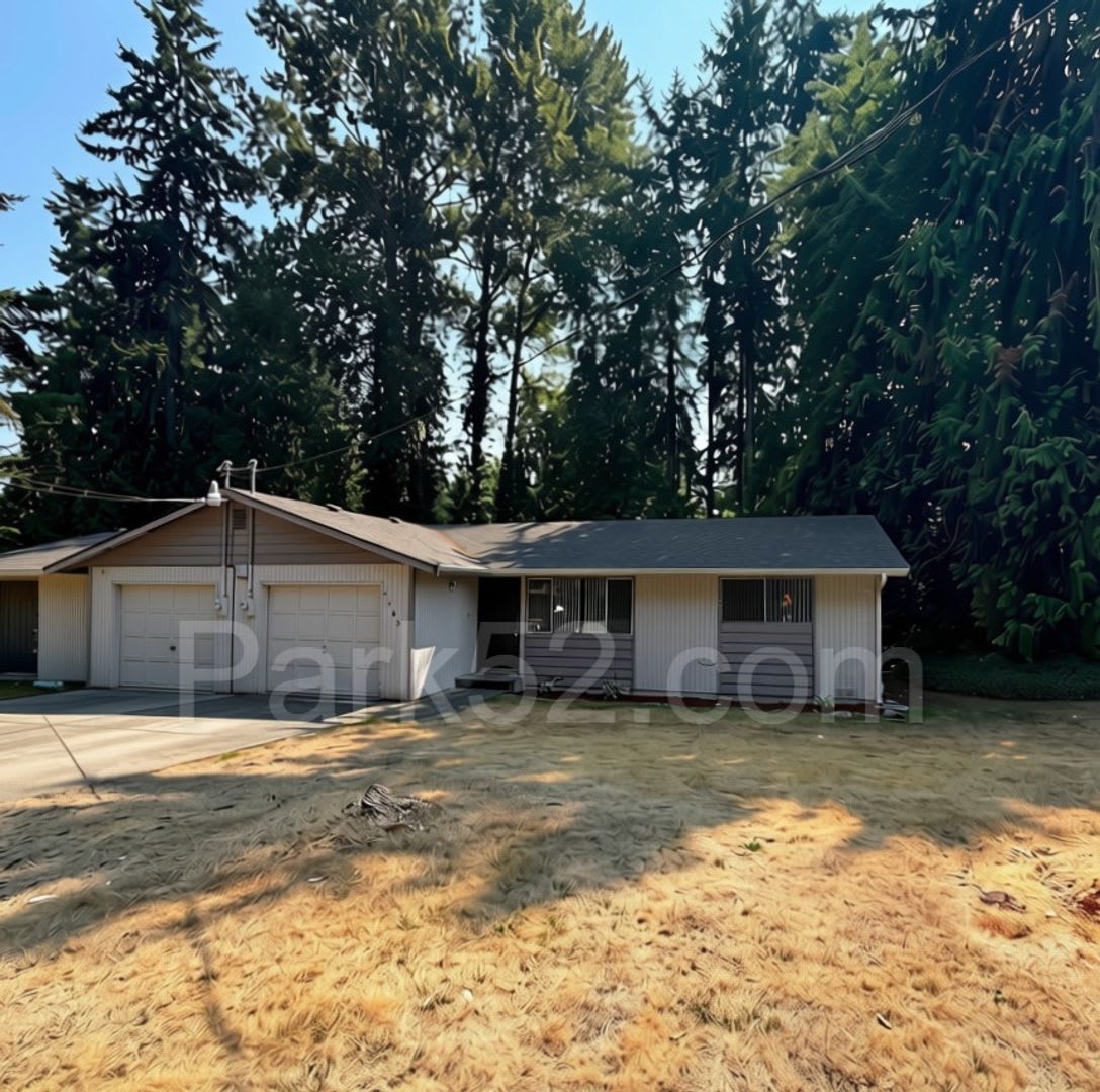 2 Bedroom Puyallup Duplex – photo 1 of 13